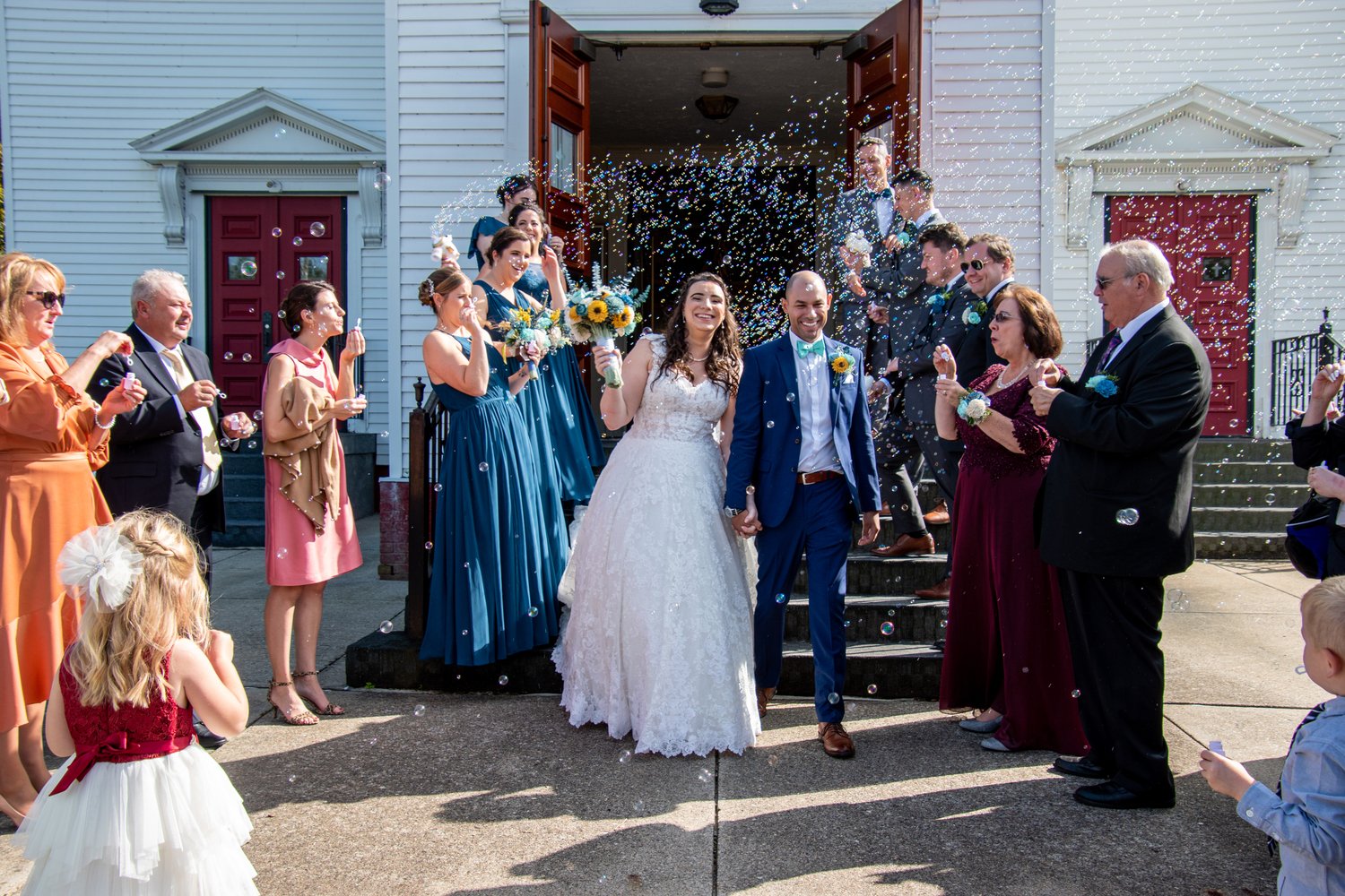  Traditional Catholic Polish American Wedding photography Connecticut Massachusetts  Divine Mercy Parish Massachusetts 
