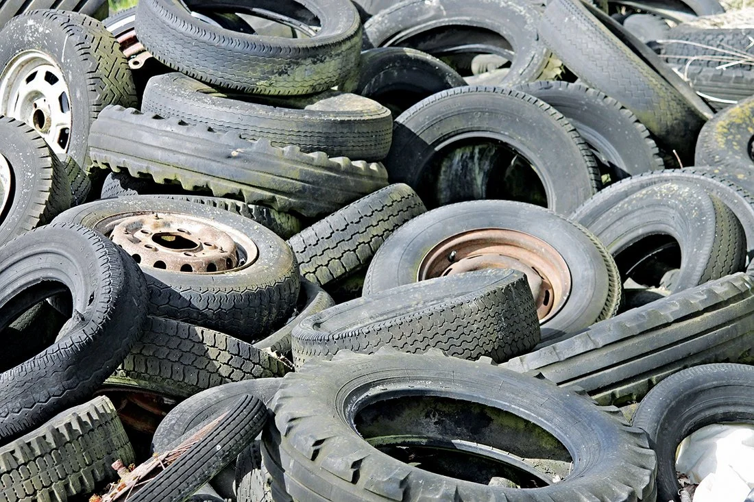 Tire Pick Up Request — K & S Tire Recycling, Inc.