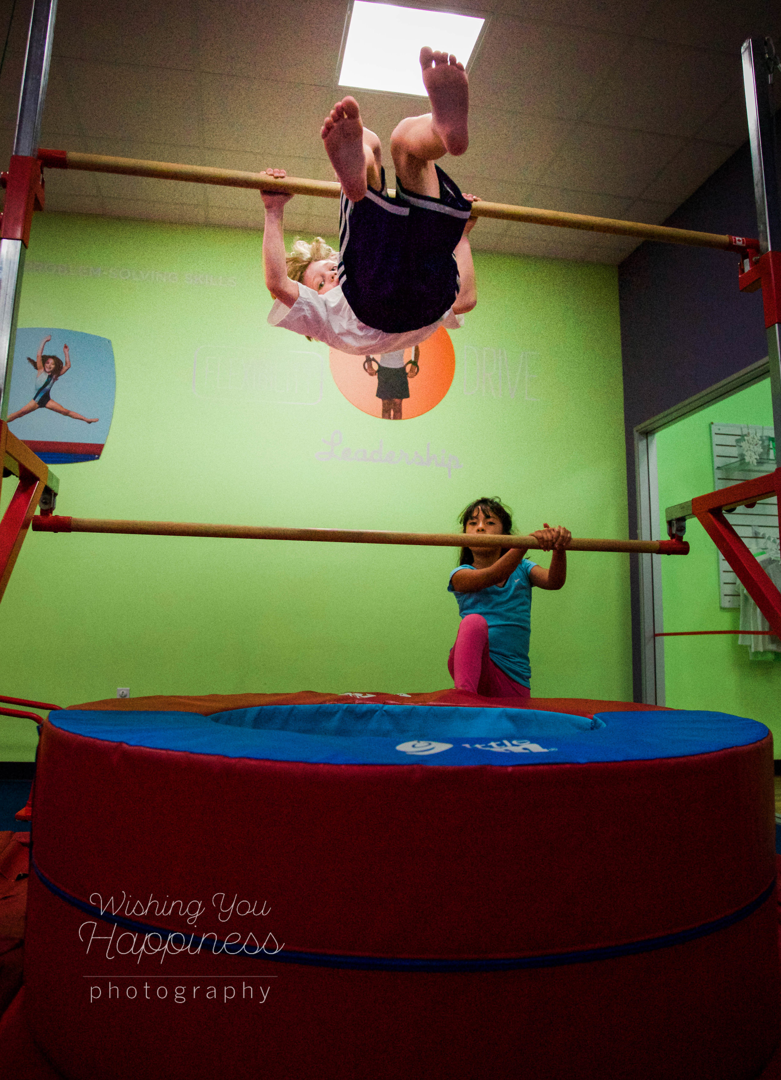 3/52 gymnastics review
