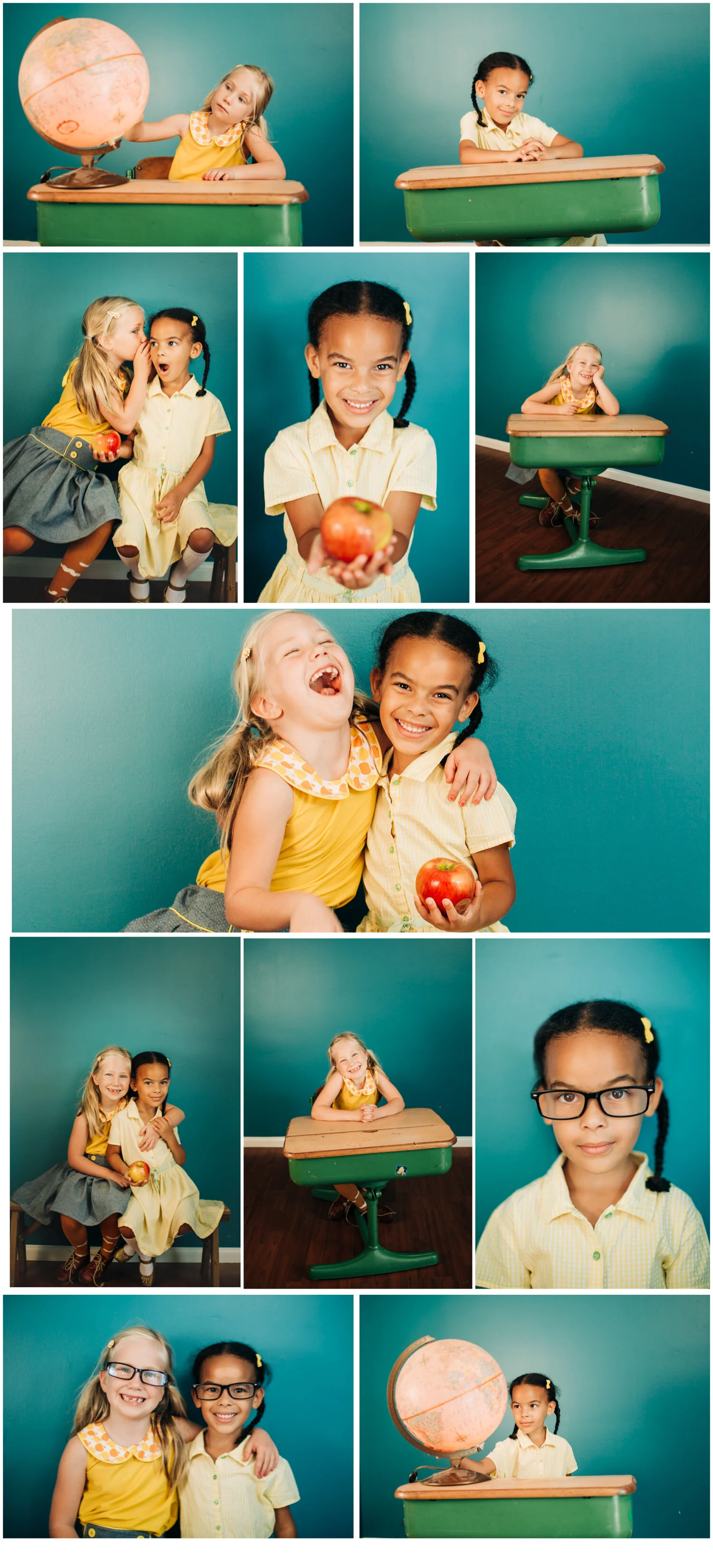 Back to School Minis!