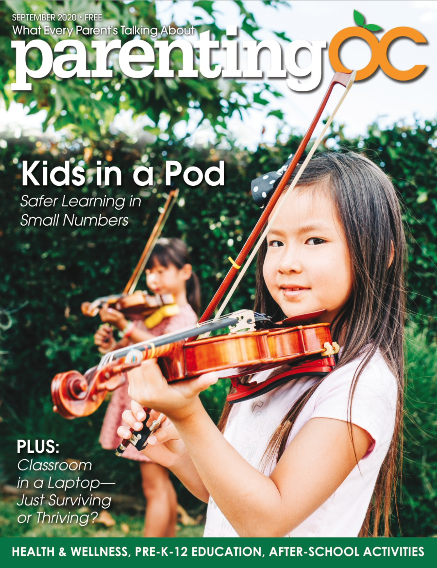 Parenting OC Magazine