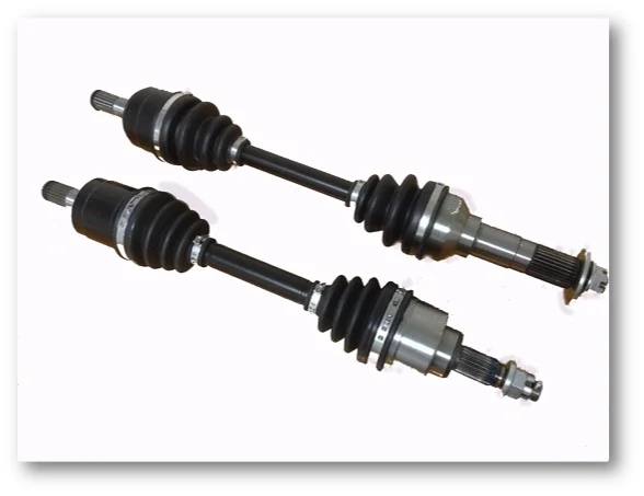 CV DRIVESHAFTS