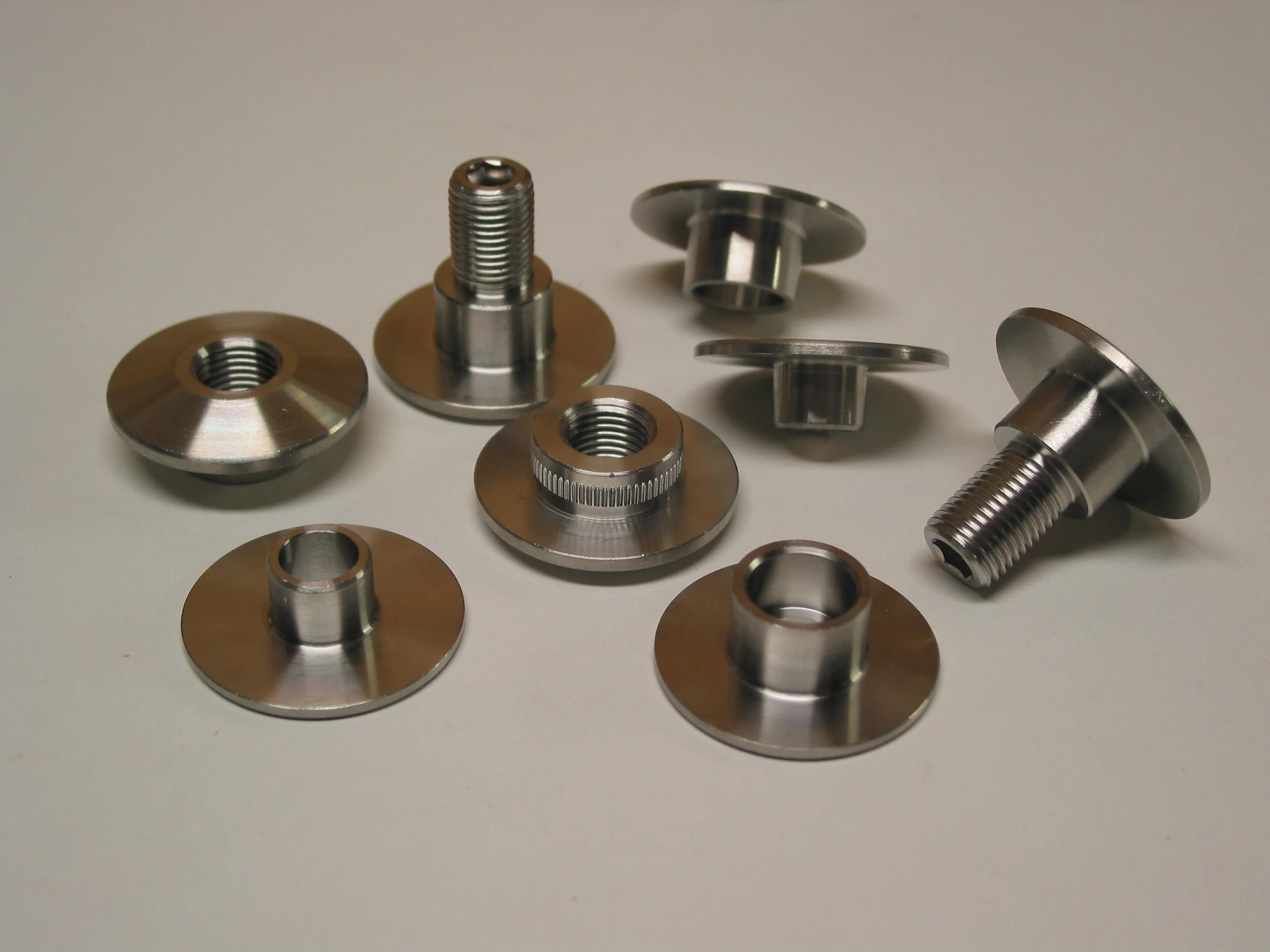 Machining Parts