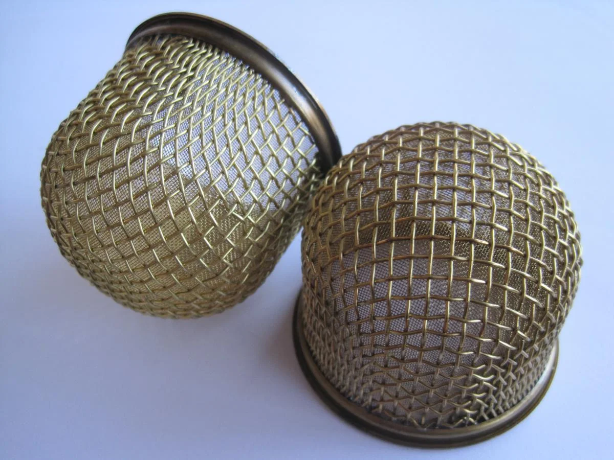 Oil Screen (Carrier)