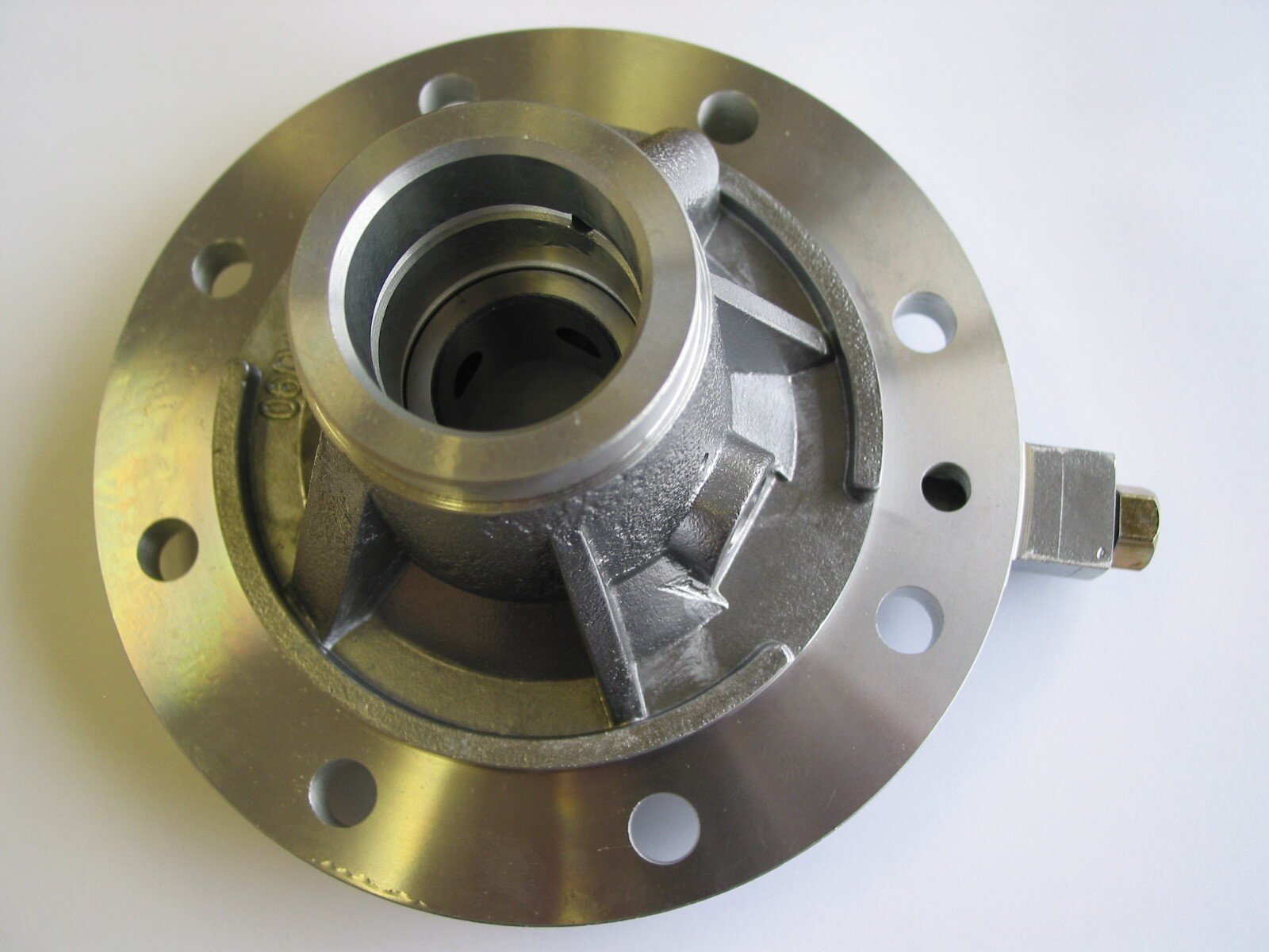 Oil Pump Assembly (06D)