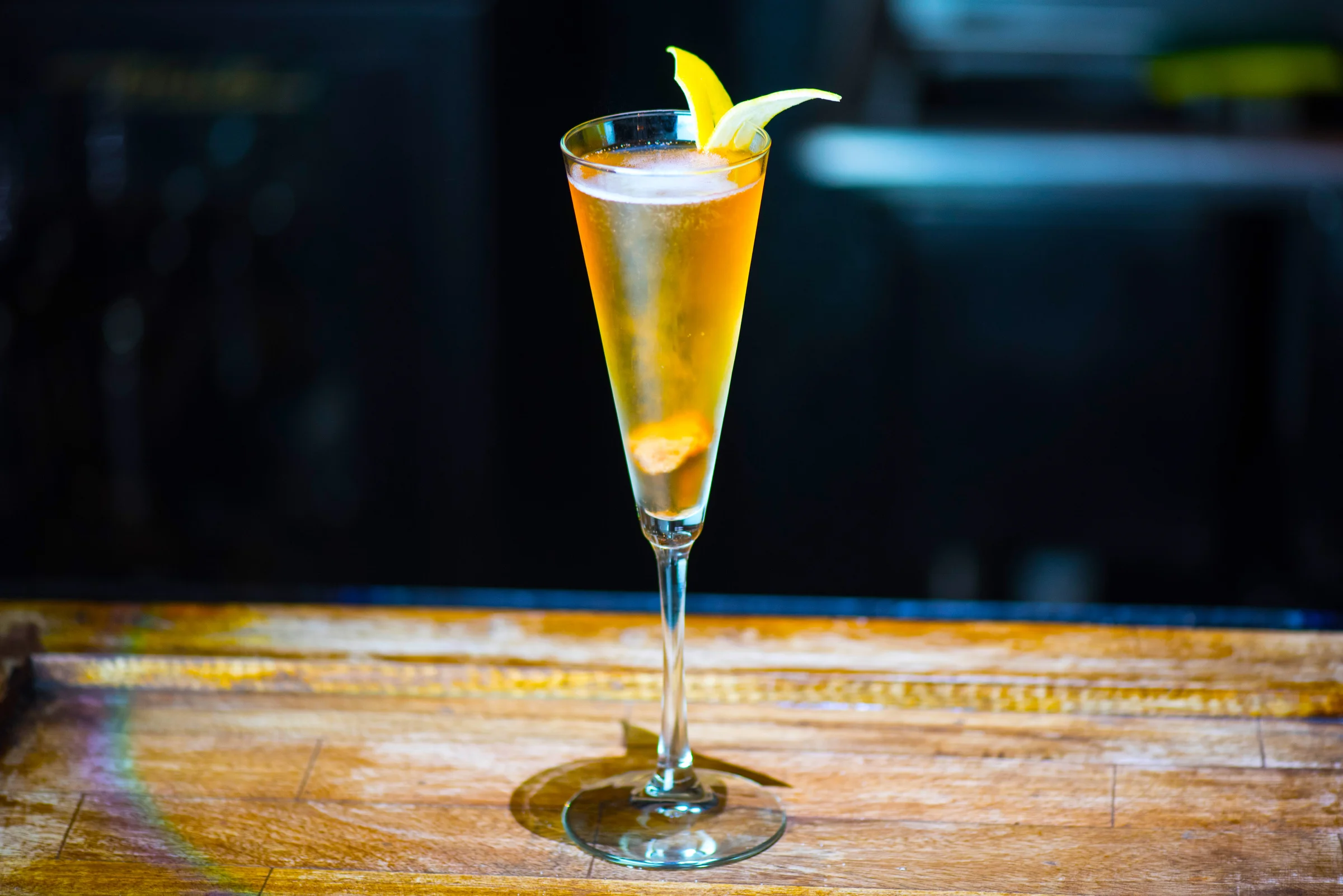 Champagne Cocktail