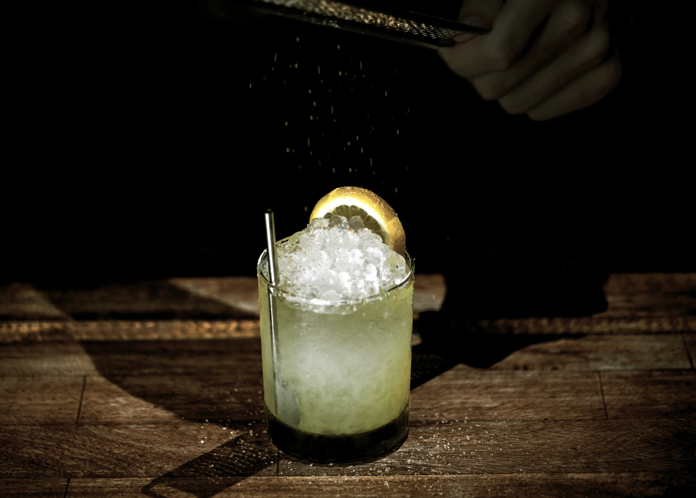 Pisco Punch