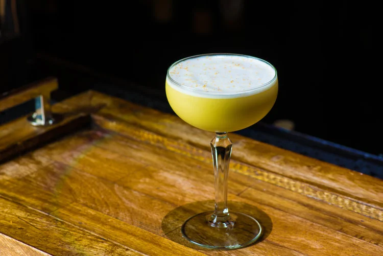 Sherry Flip