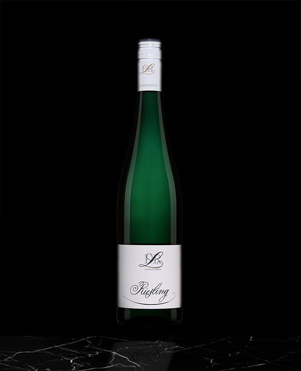 Dr Loosen Dry Riesling The Roosevelt Room