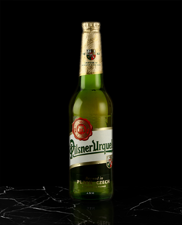 Pilsner Urquell The Roosevelt Room