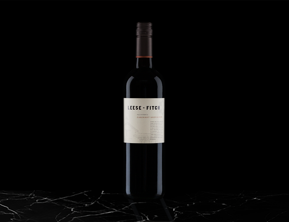 Leese-Fitch Cabernet Sauvignon