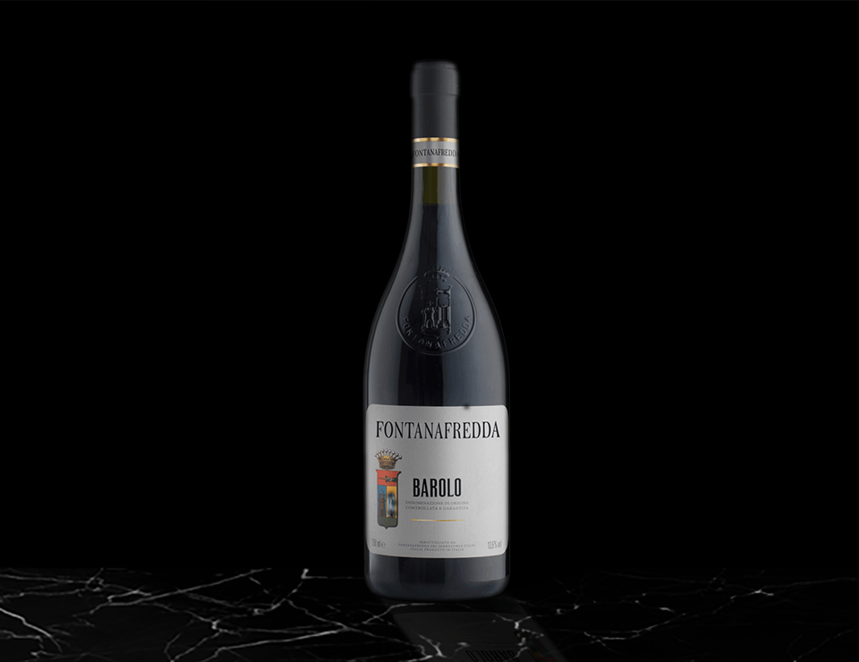 Fontanafredda Barolo Silver