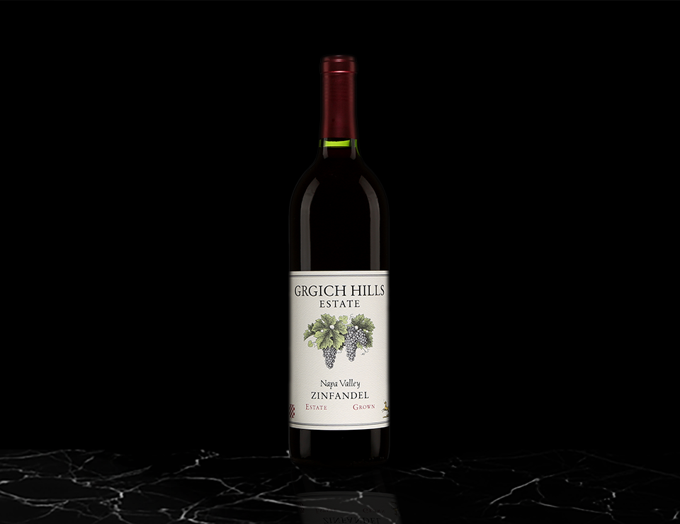 Grgich Hills Zinfandel