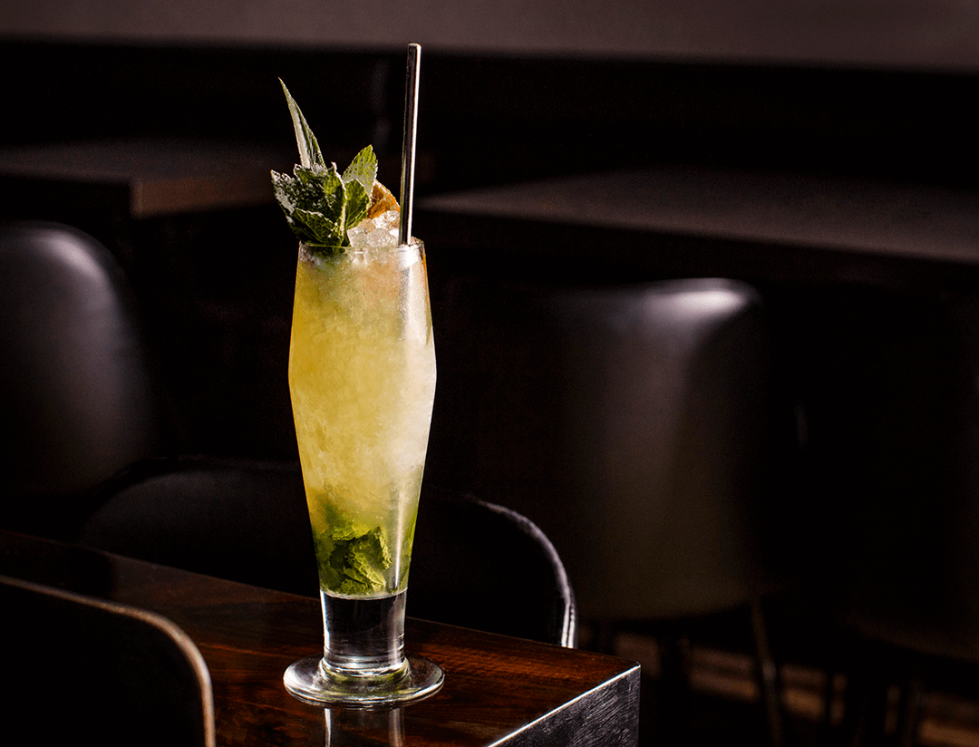 Chartreuse Swizzle