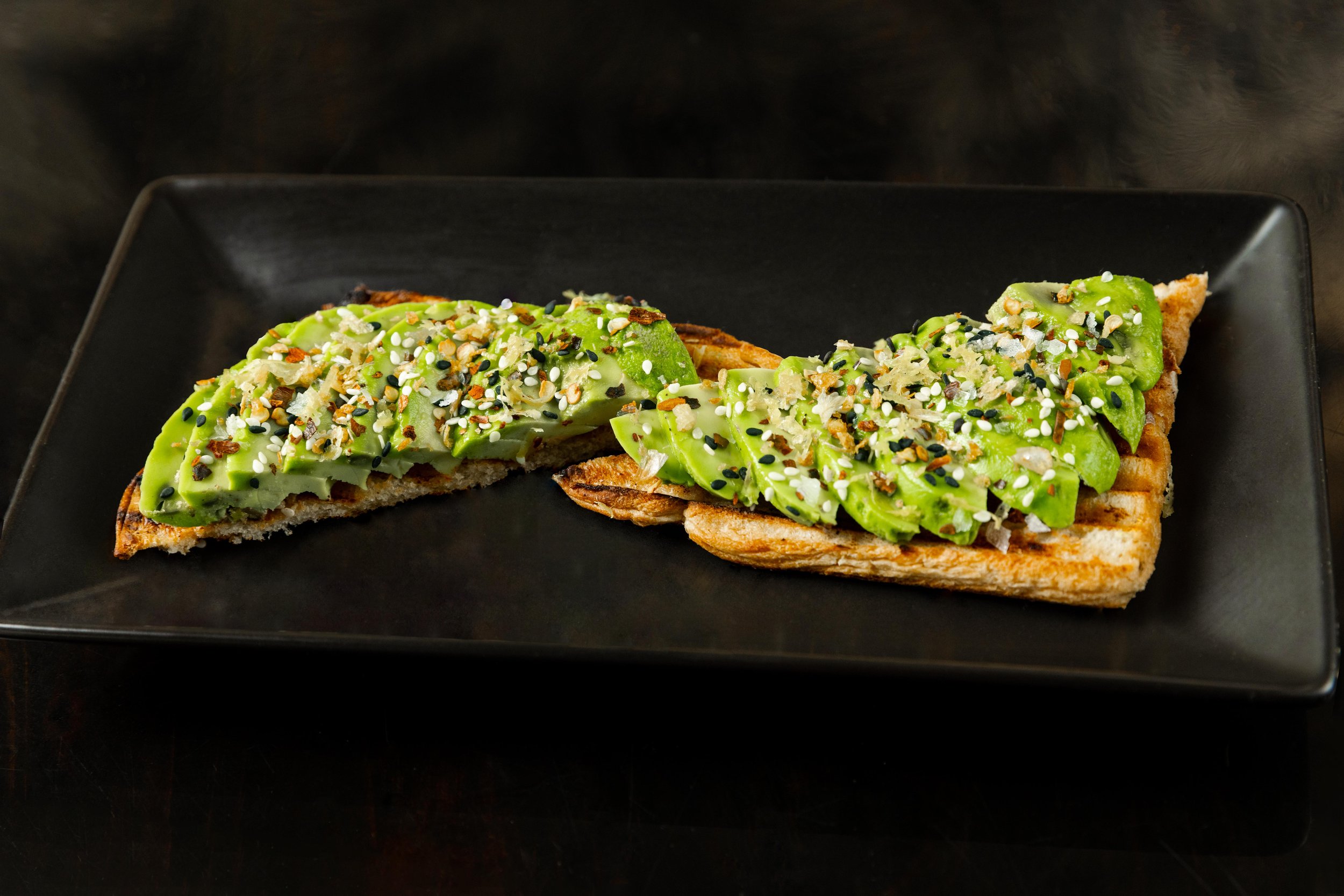 AVOCADO TOAST