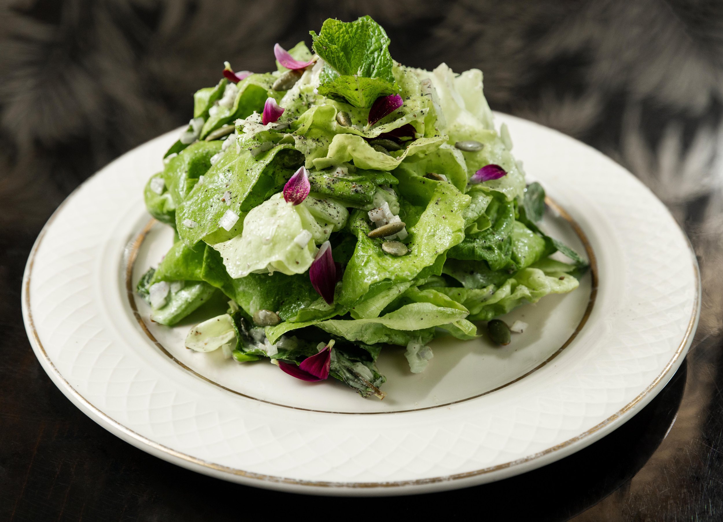 SALADE VERTE