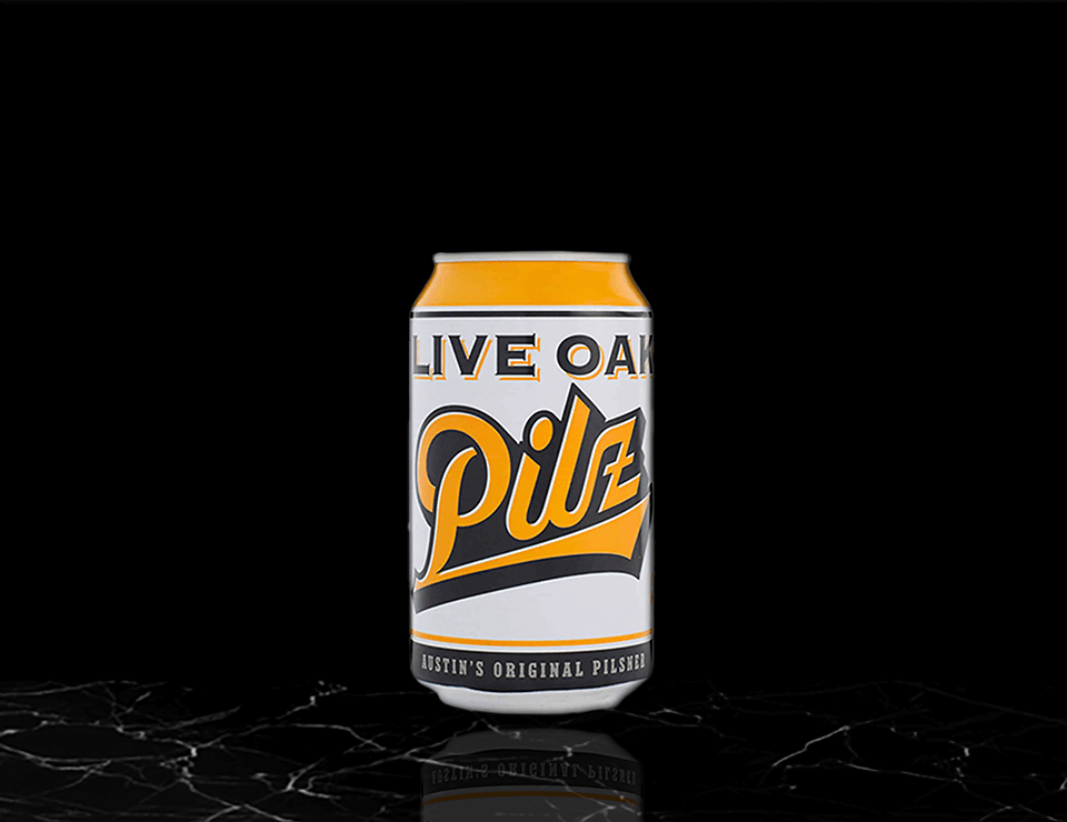 LIVE OAK PILZ
