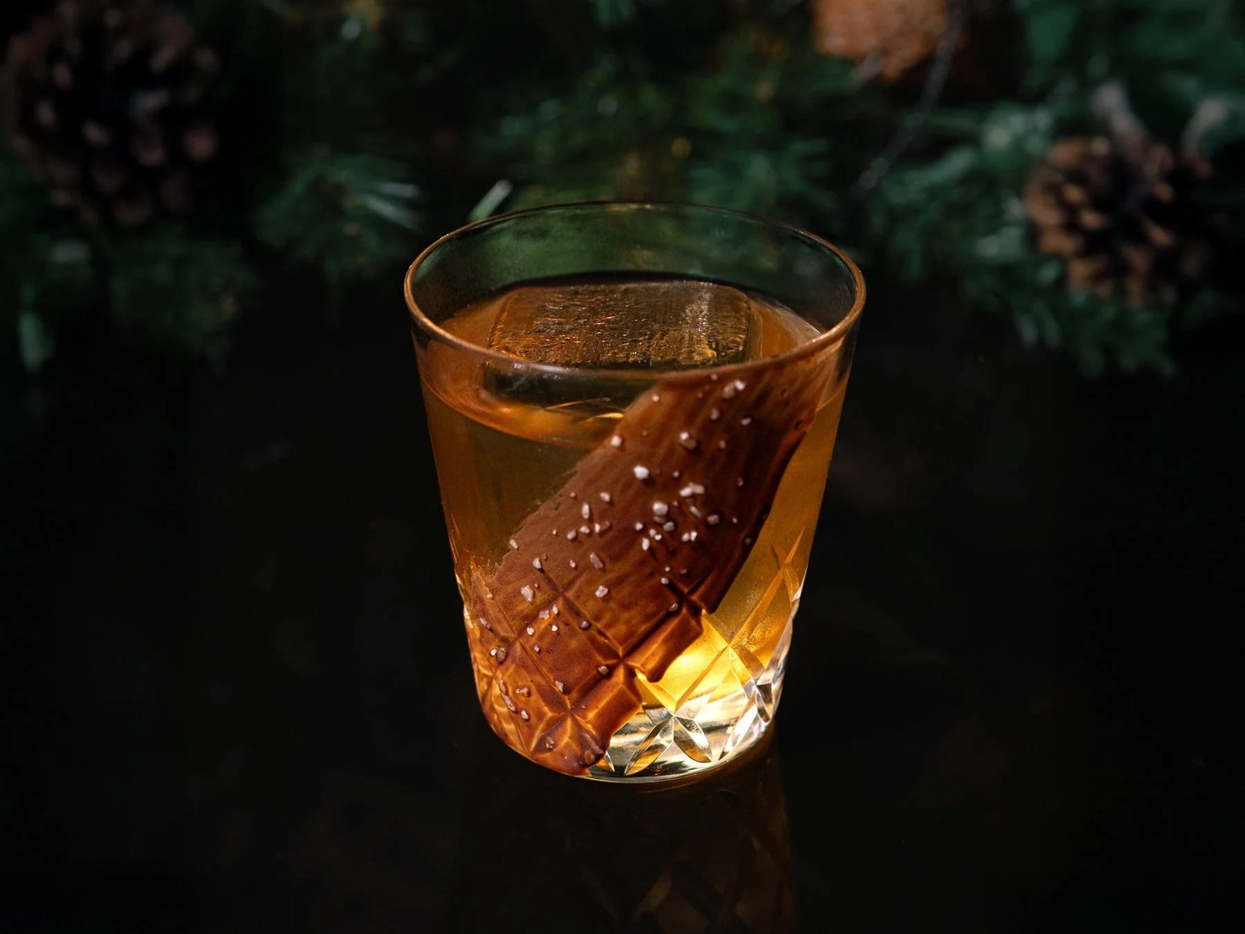 CHIP OFF THE OLD FASHIONED