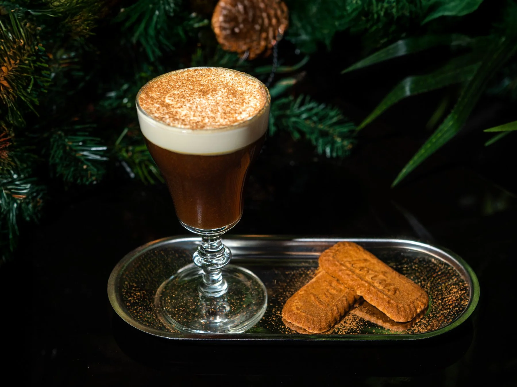 HOT BUTTERBEANED RUM