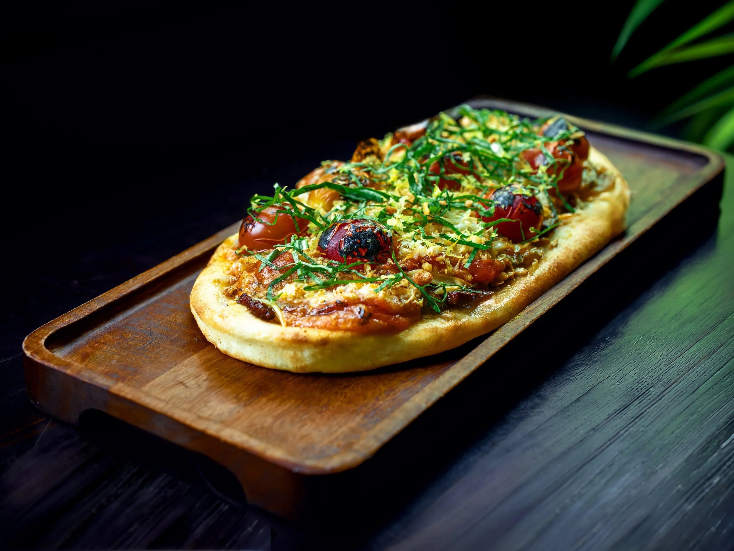 SUMMER SOLSTICE FLATBREAD