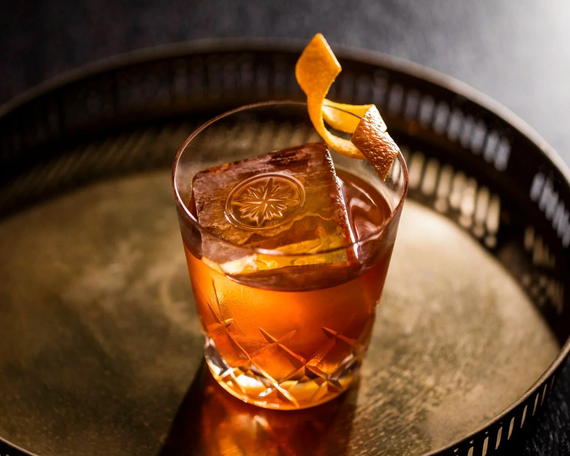 THE ROOSEVELT ROOM OLD FASHIONED