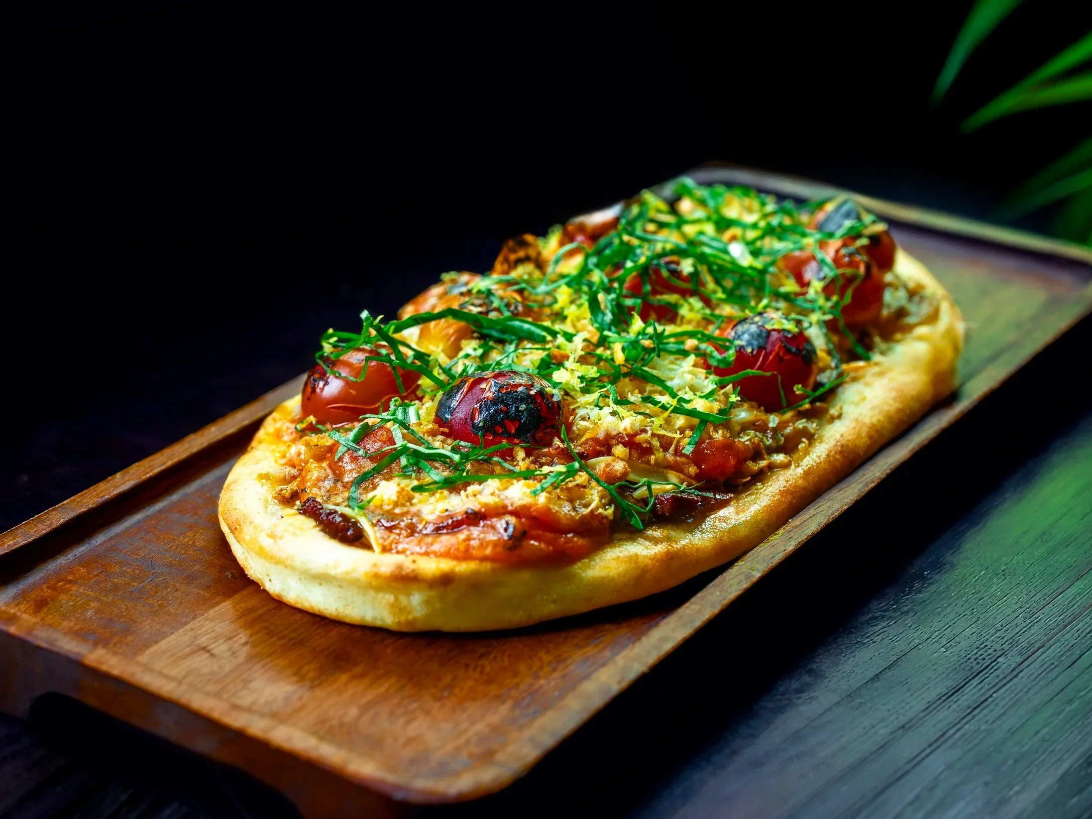 SUMMER SOLSTICE FLATBREAD
