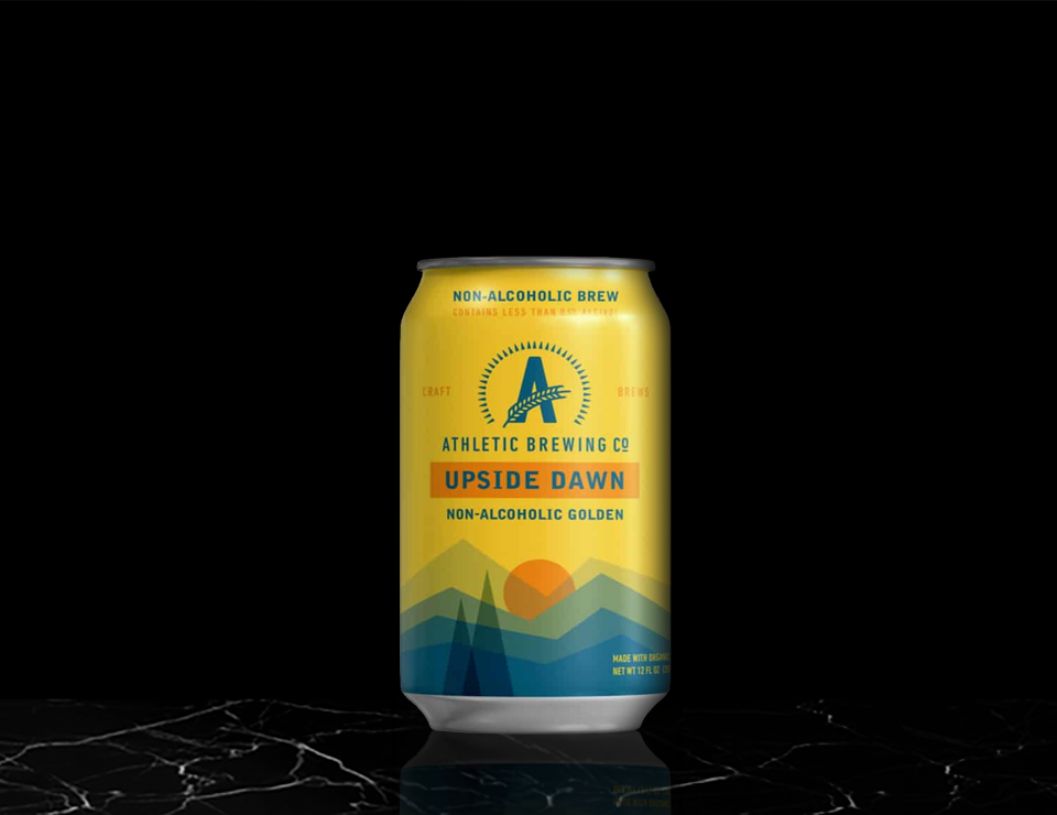 Athletic Upside Dawn (Non-Alcoholic)
