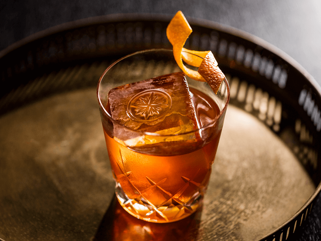 The Roosevelt Room Old Fashioned