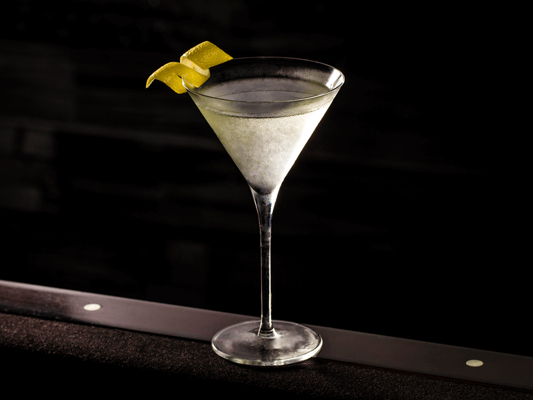 The Roosevelt Room Martini