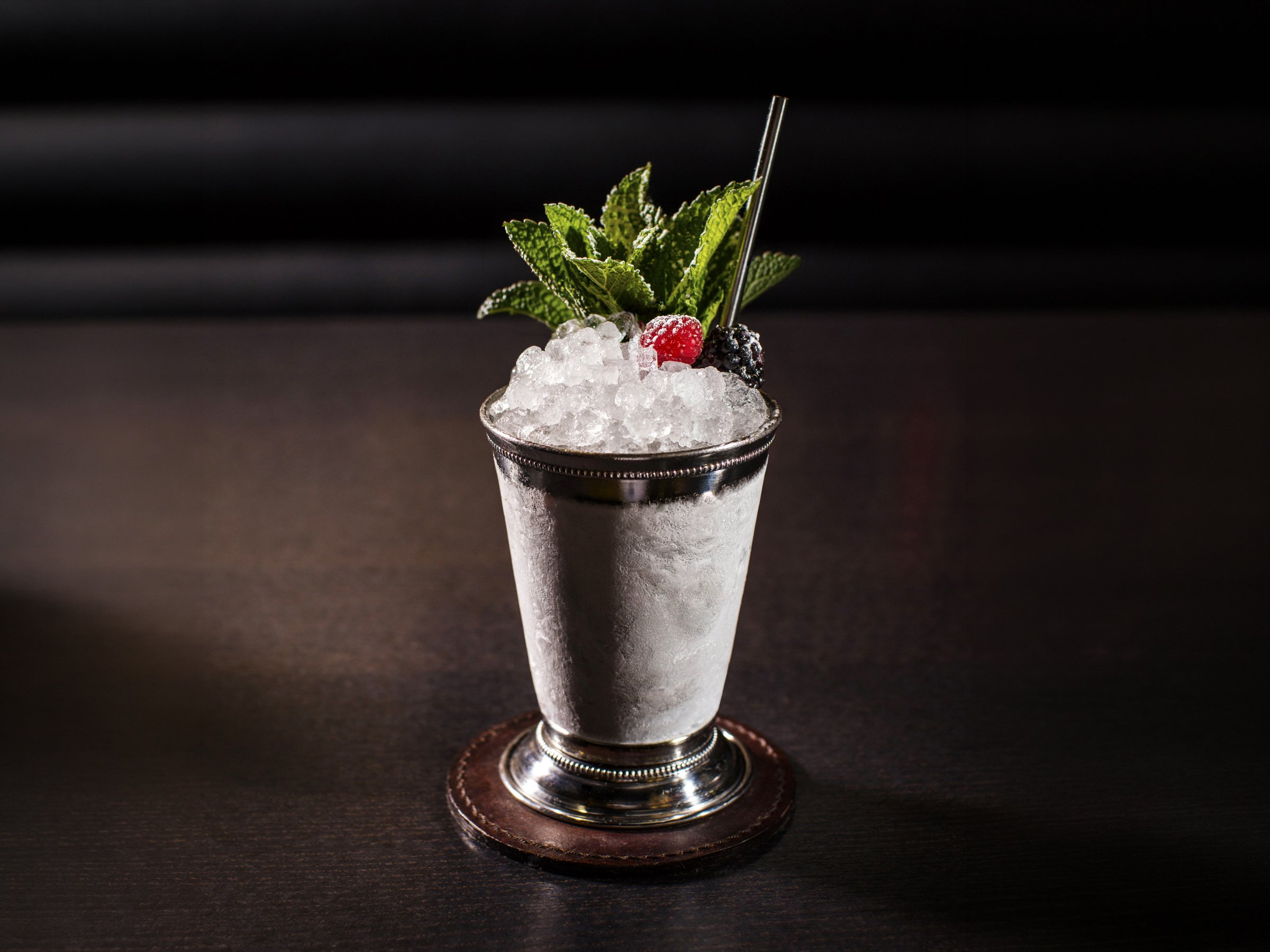 Brandy Julep