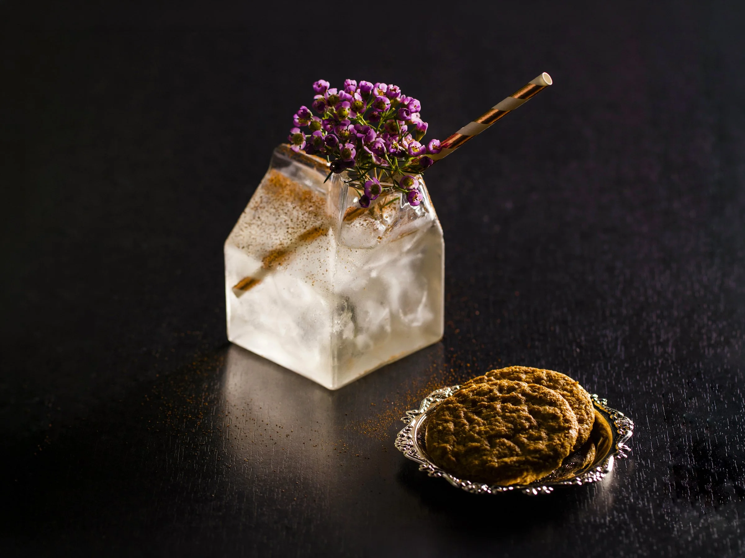 MILK PUNCH
