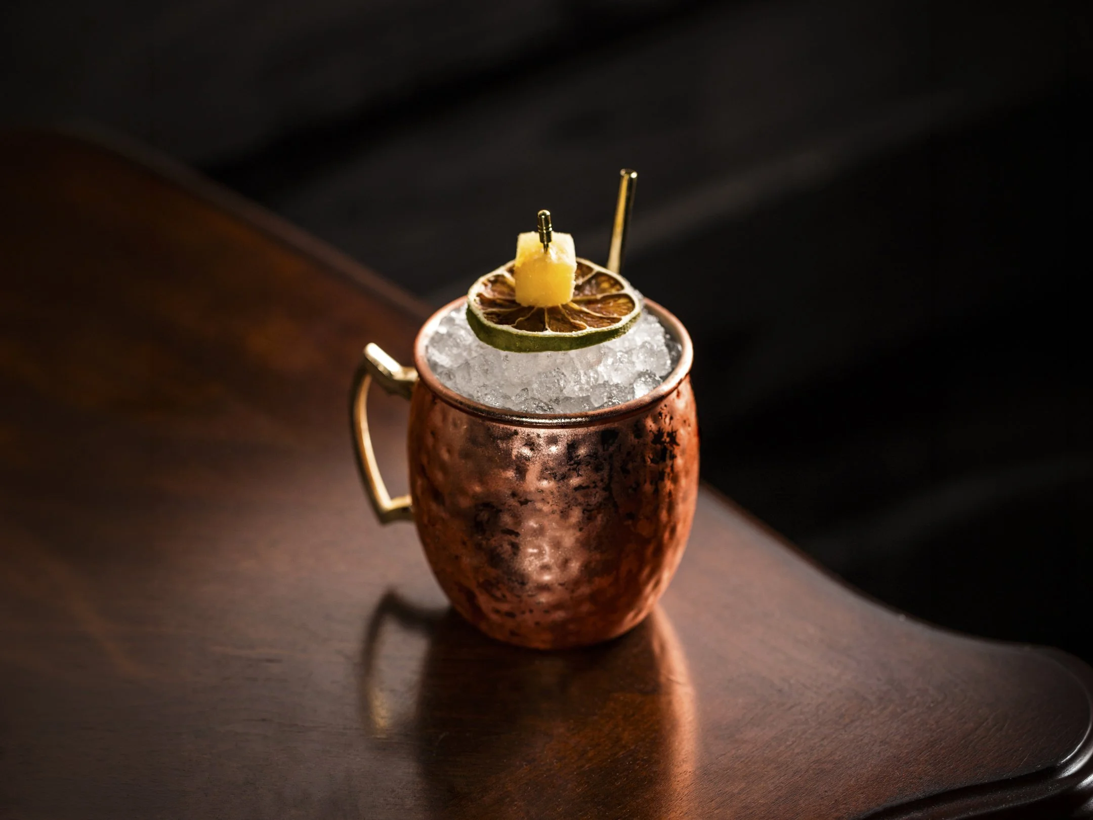 MOSCOW MULE