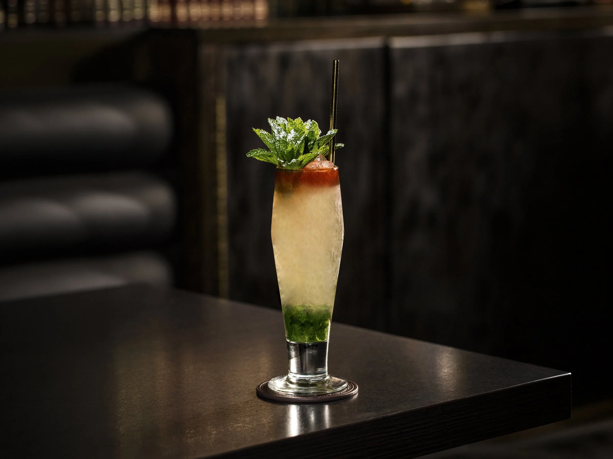 QUEEN'S PARK SWIZZLE