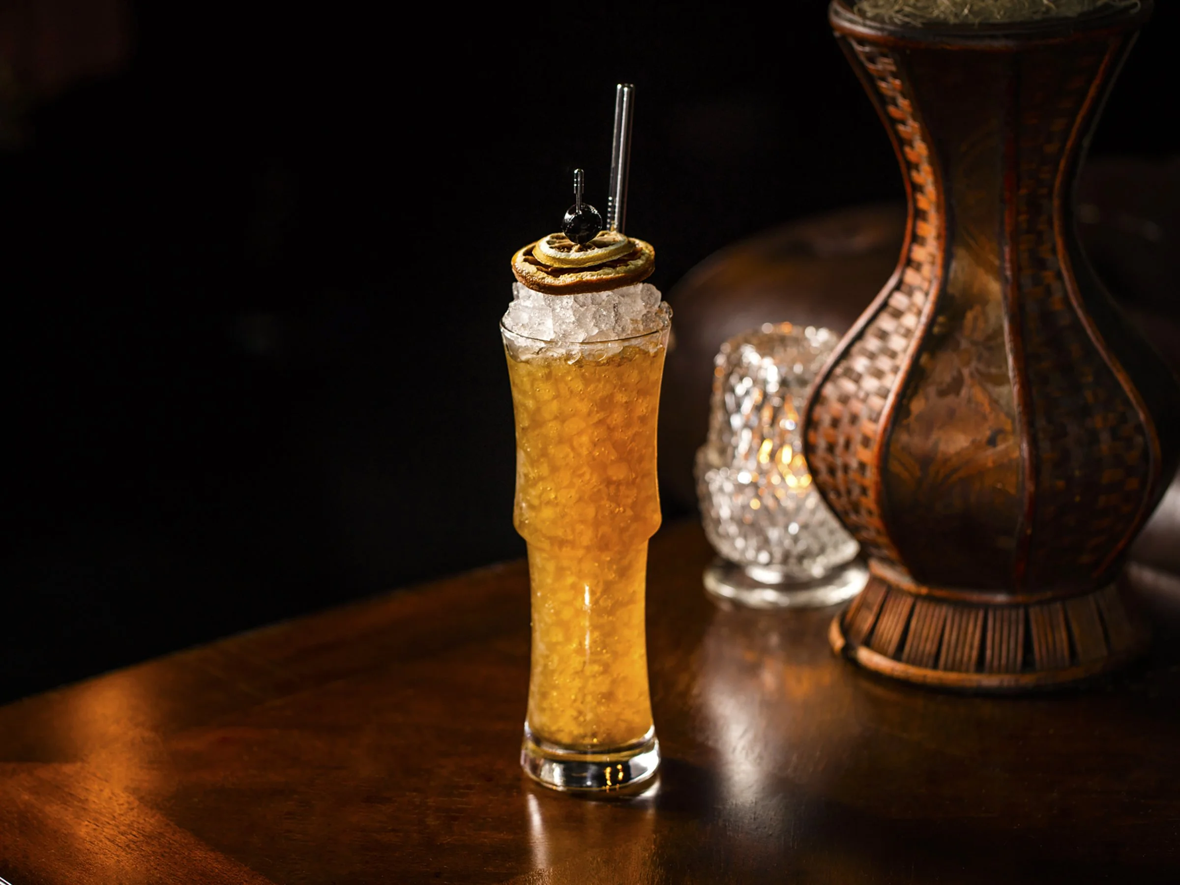 LONG ISLAND ICED TEA