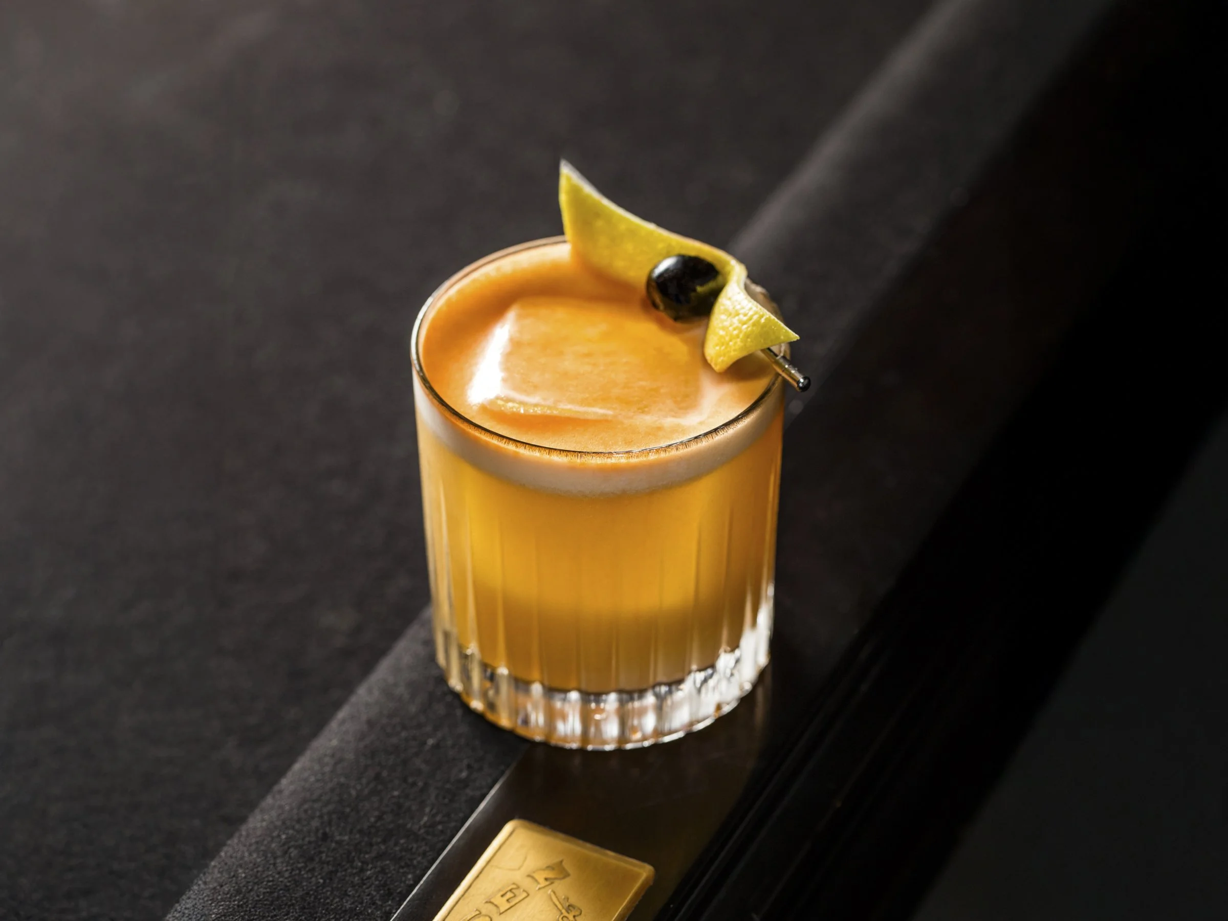 AMARETTO SOUR