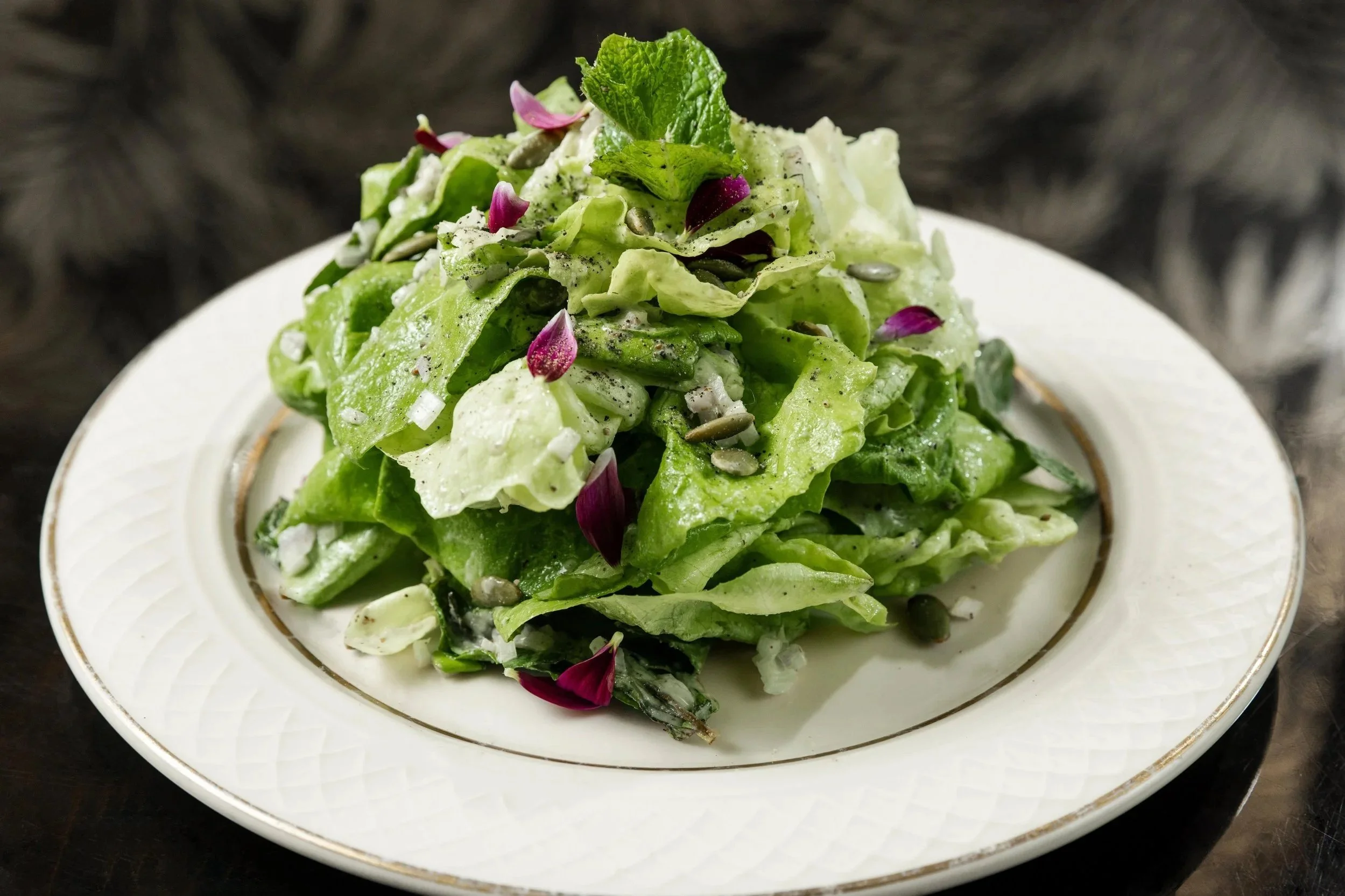 SALADE VERTE