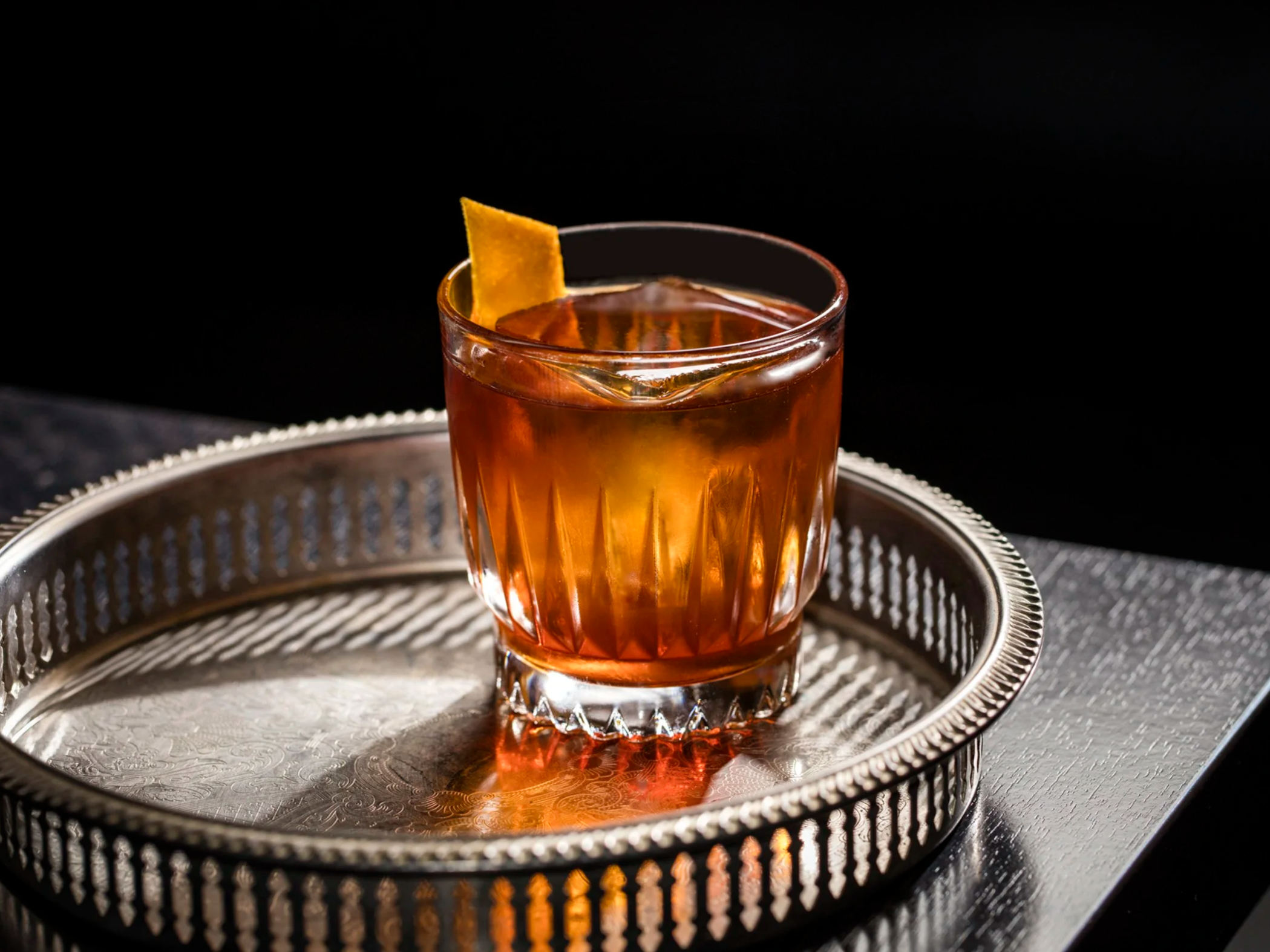 OLD FASHIONED