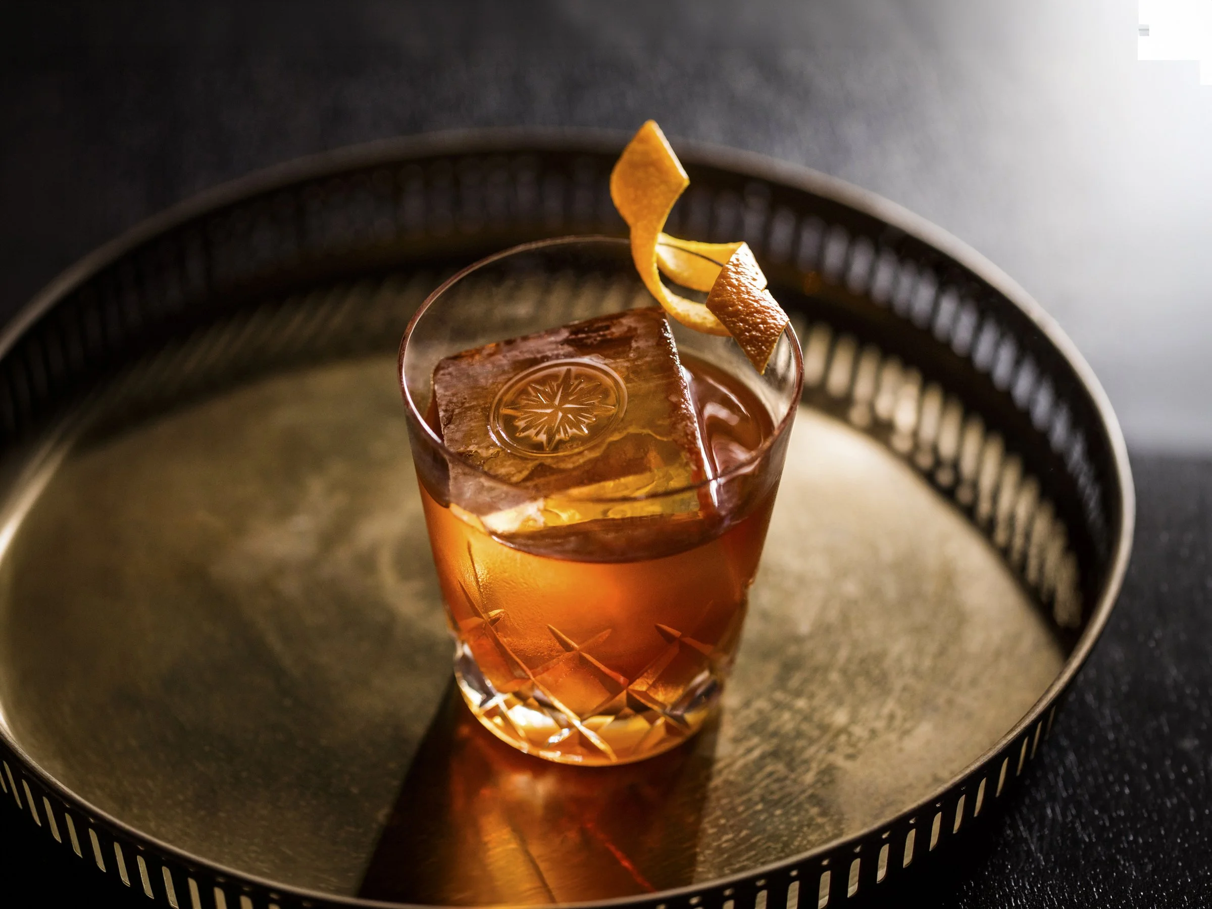 THE ROOSEVELT ROOM OLD FASHIONED