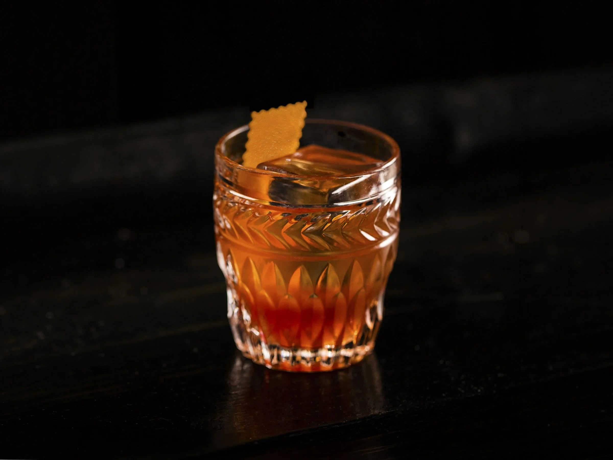 OAXACA OLD FASHIONED