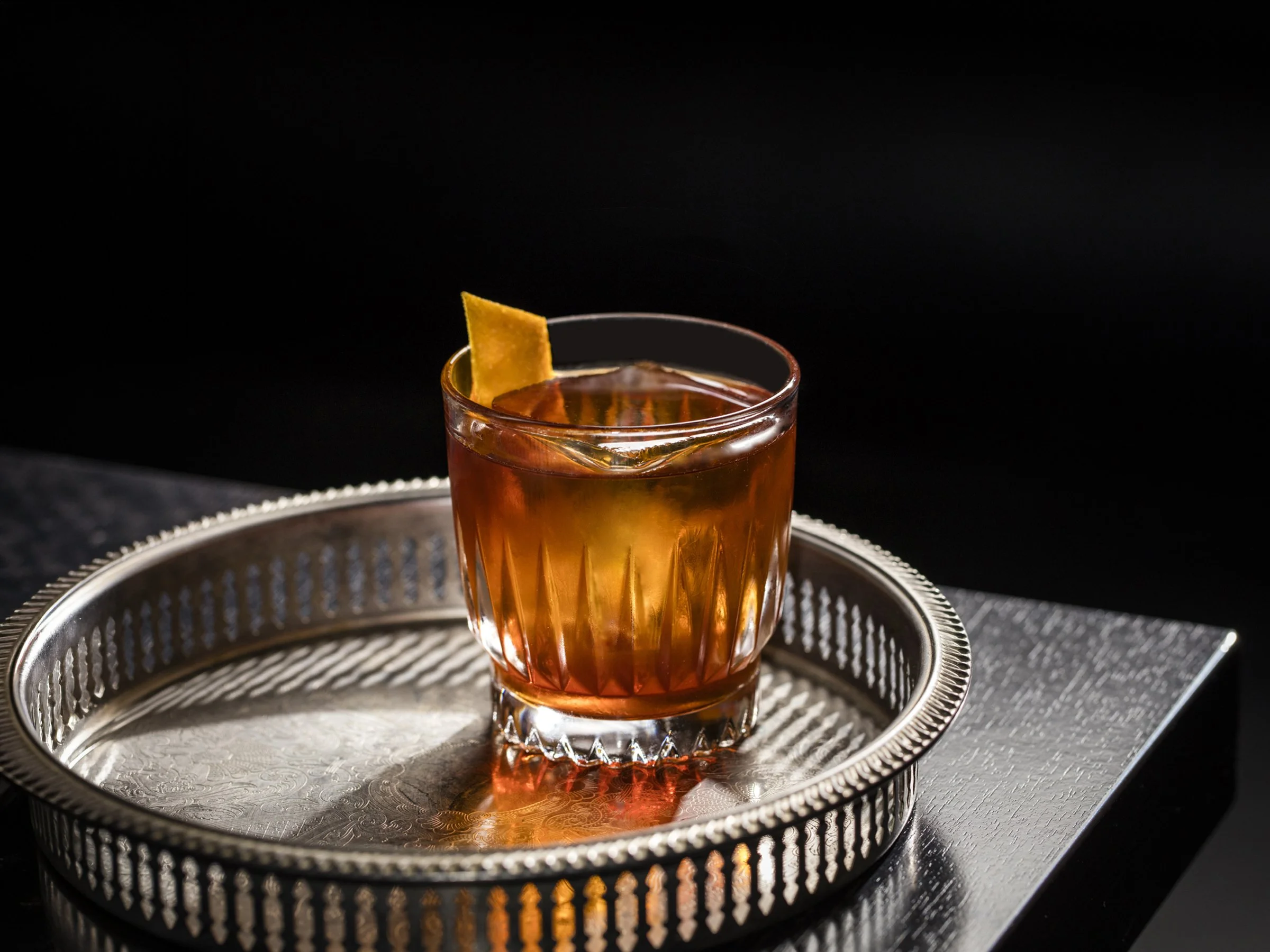 OLD FASHIONED