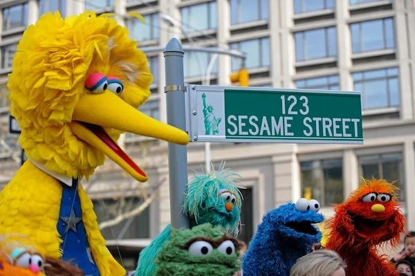 CR Big Bird