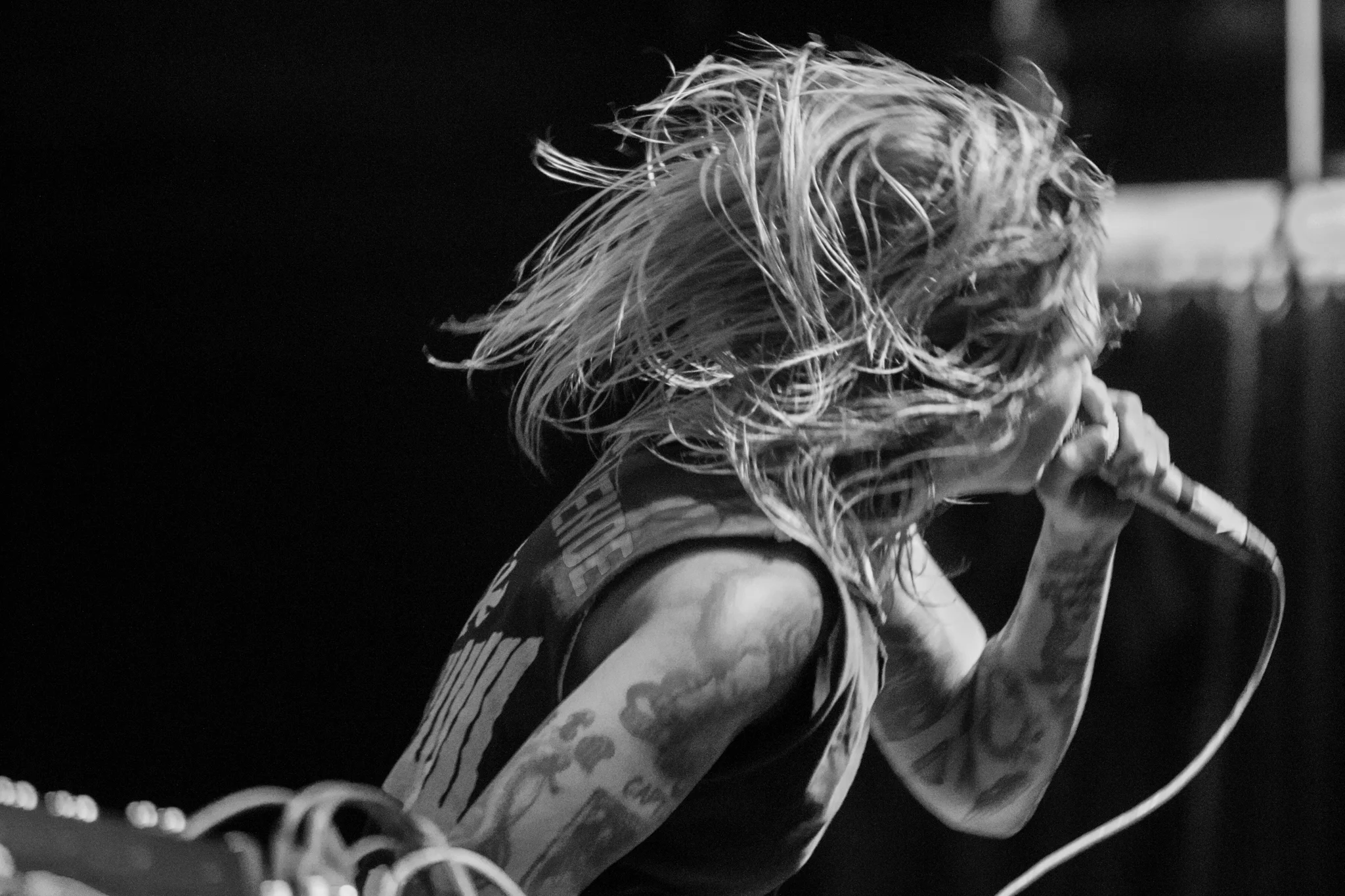 Sara Taylor (Youth Code) / Baltimore Soundstage
