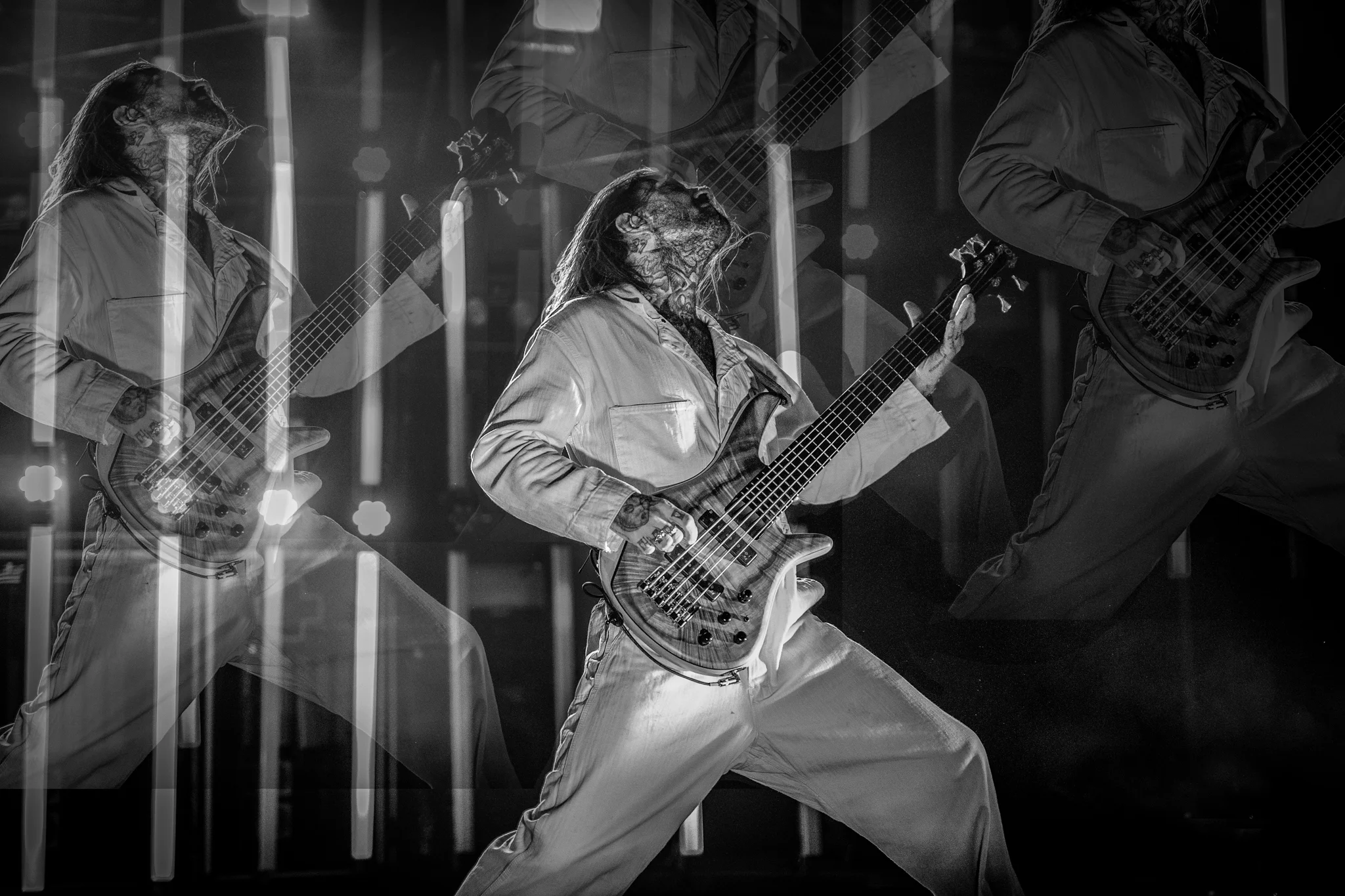Jeff Howard (The Used) / VIBES Event Center