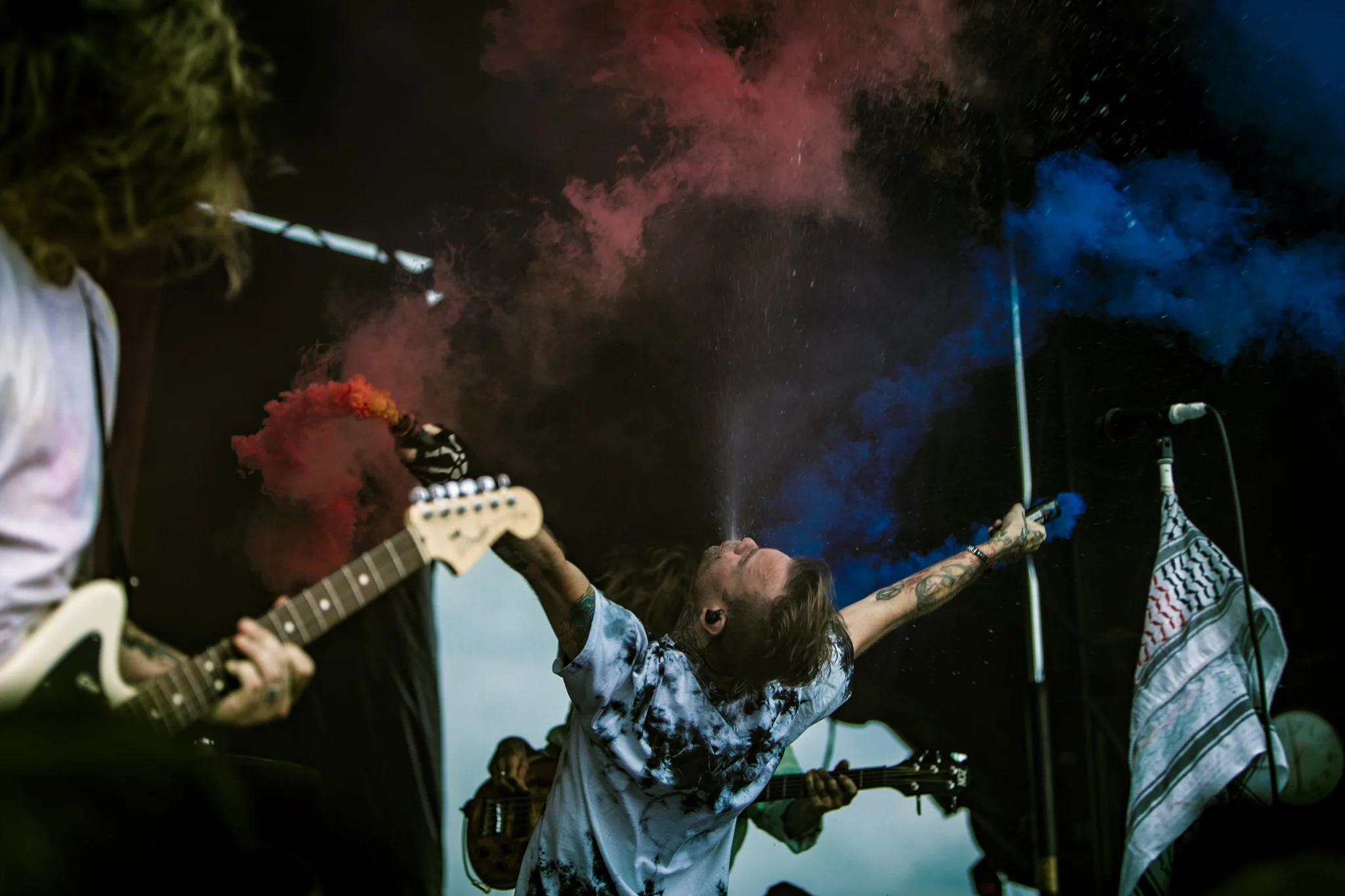 The Used / Vans Warped Tour