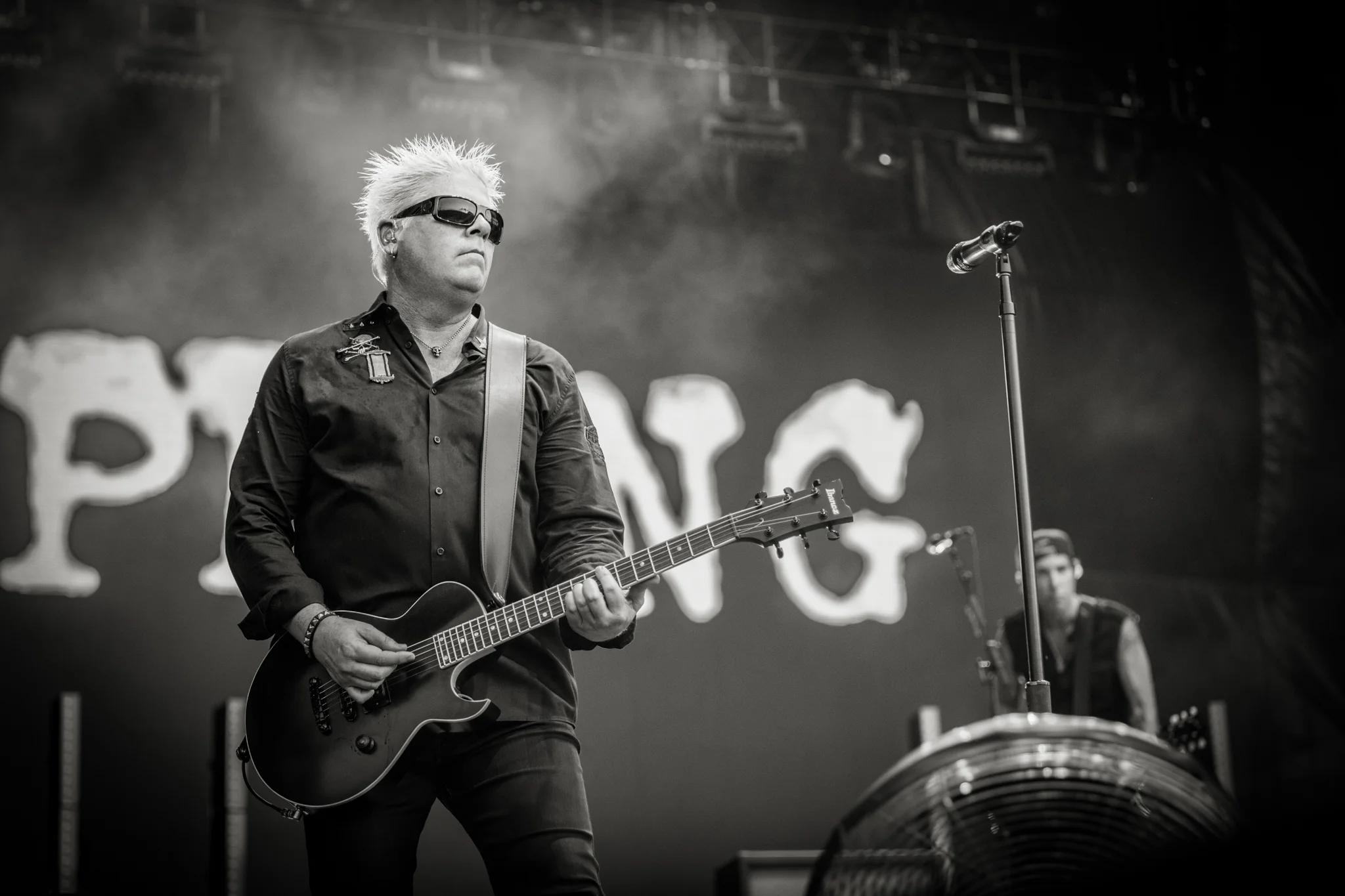 Dexter Holland (The Offspring) / Austin360 Amphitheater