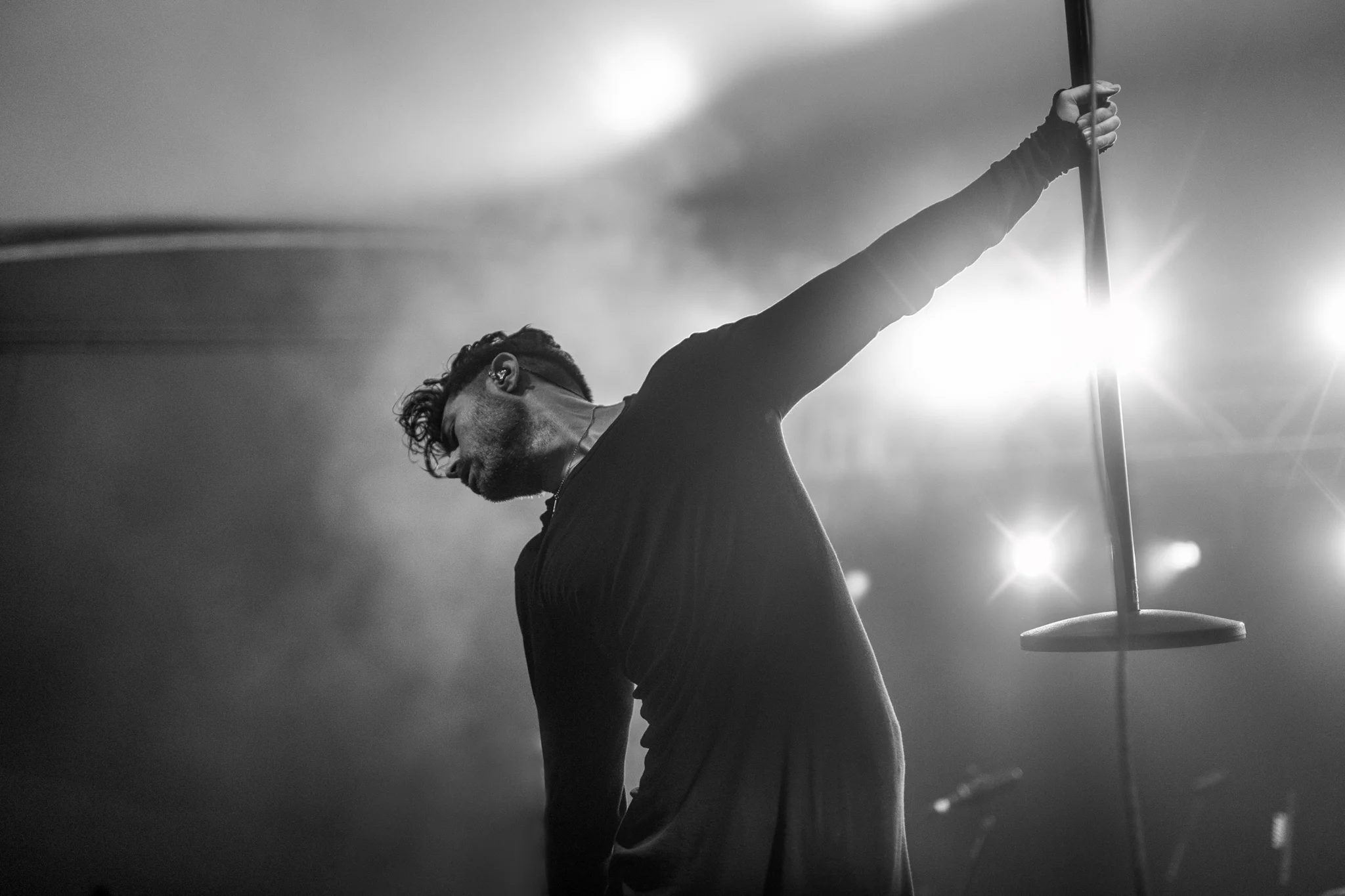 Davey Havok (AFI) / Stubbs