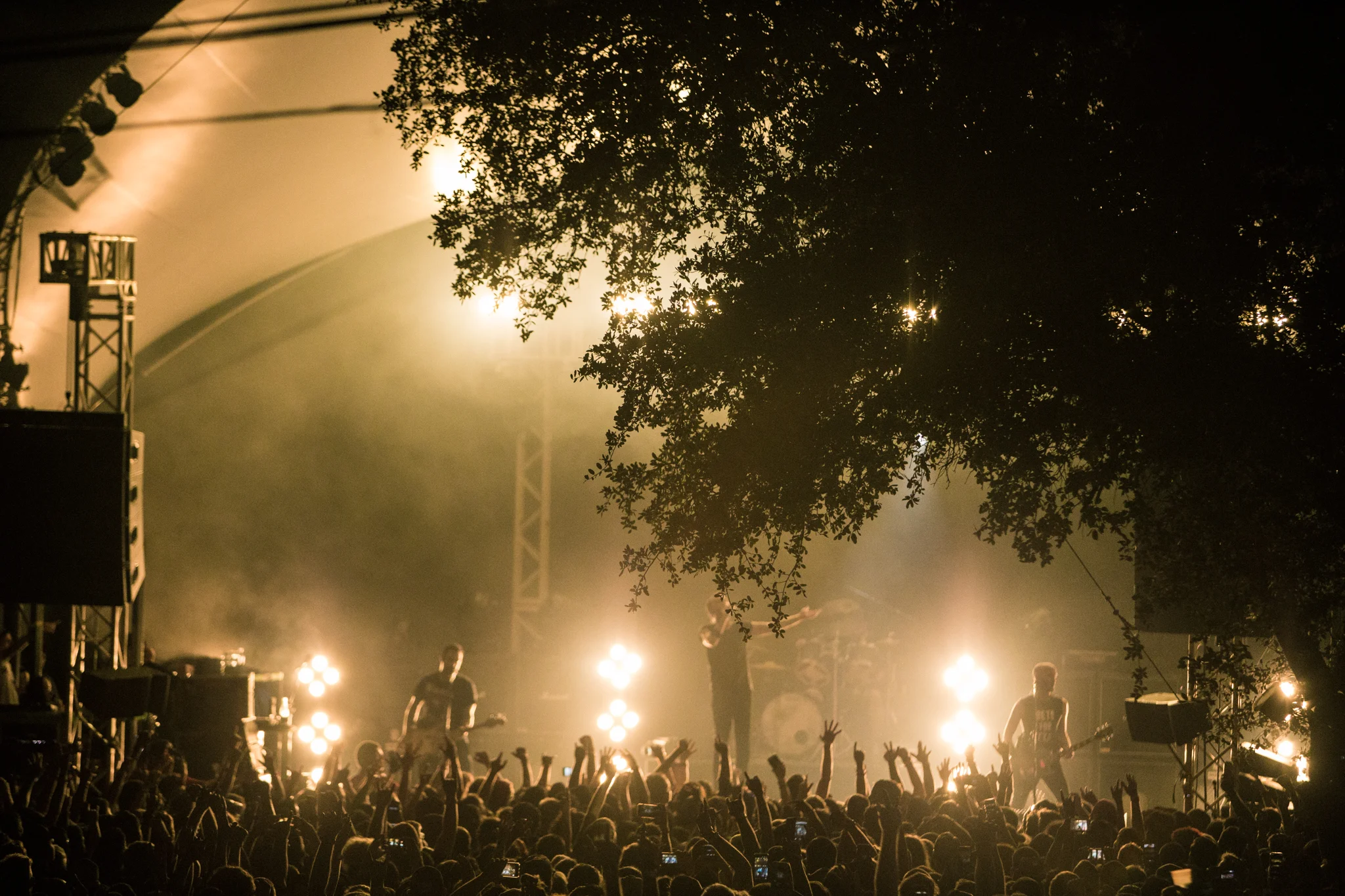 Rise Against / Stubbs