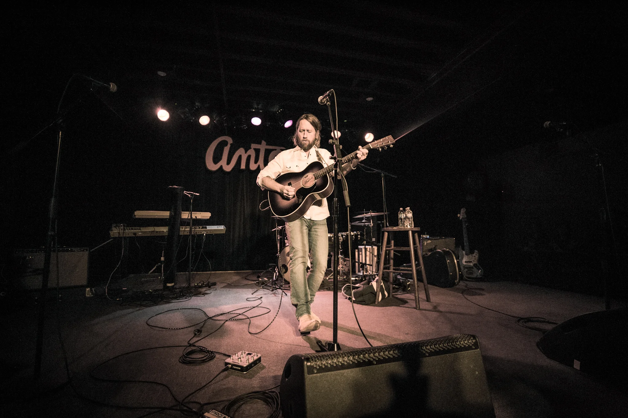 Chris Shiflett / Antone's