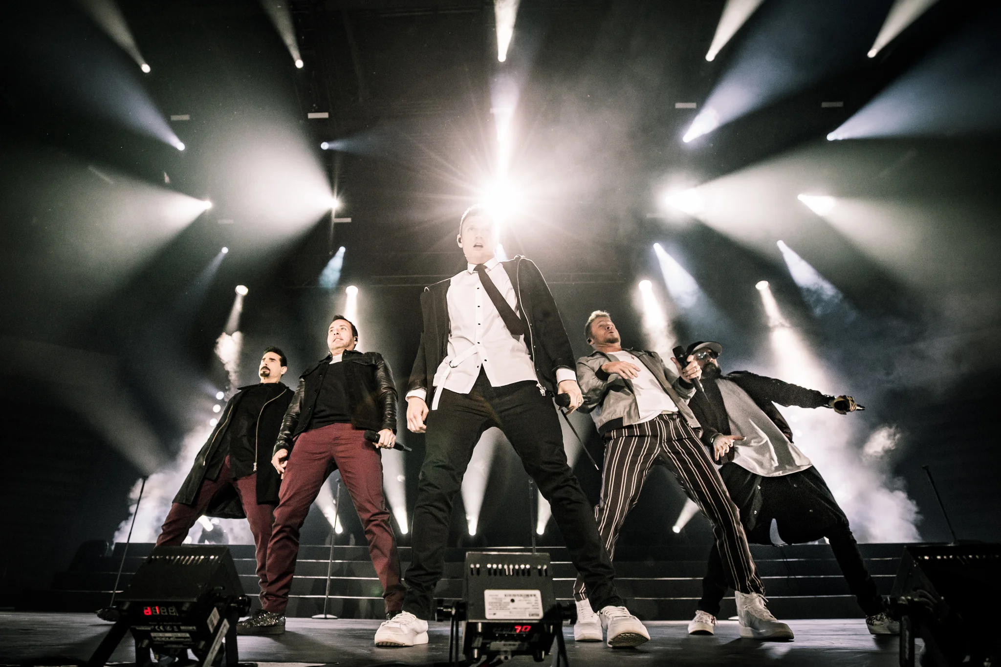 Backstreet Boys / H-E-B Center at Cedar Park
