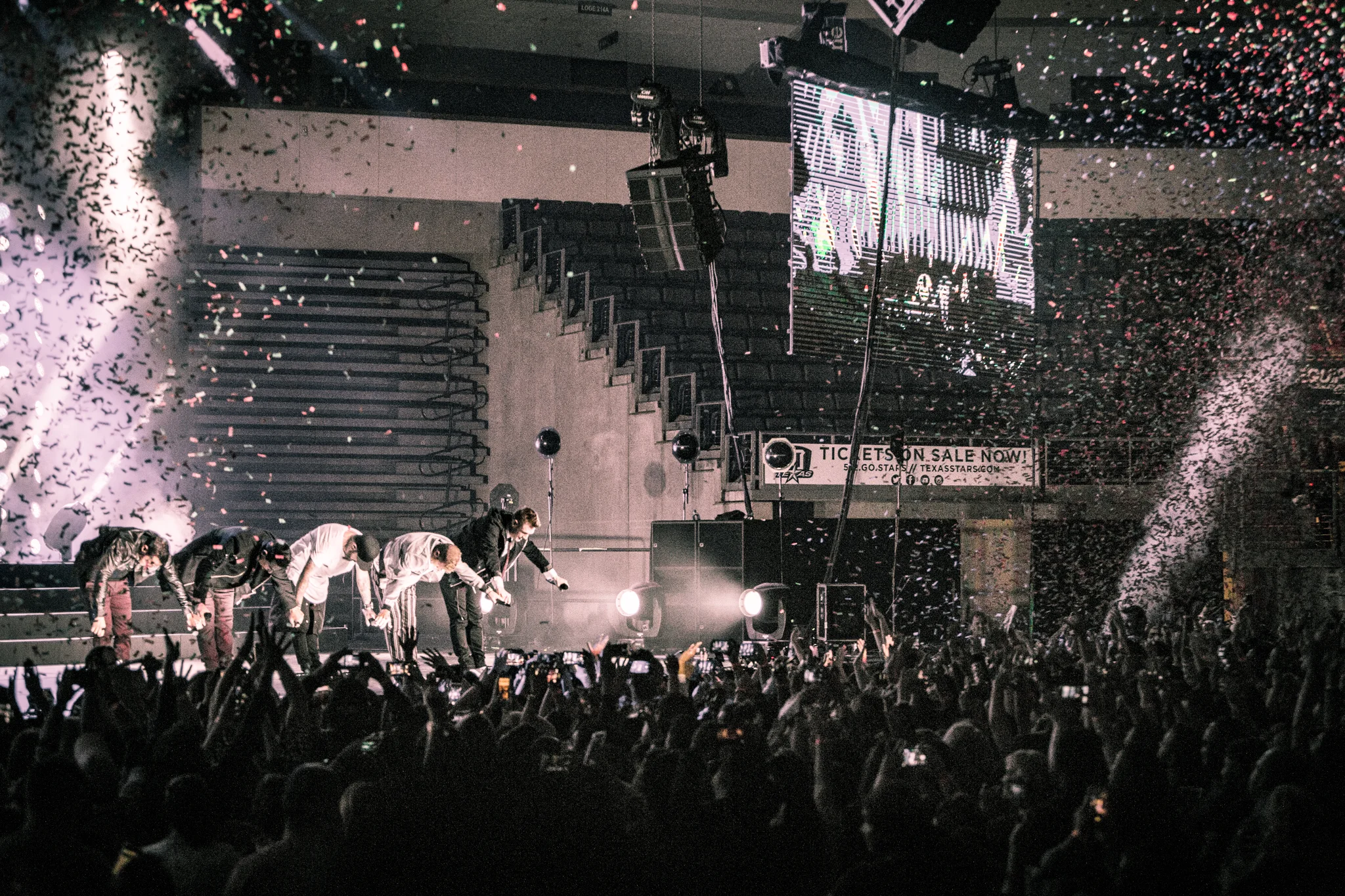 Backstreet Boys / H-E-B Center at Cedar Park